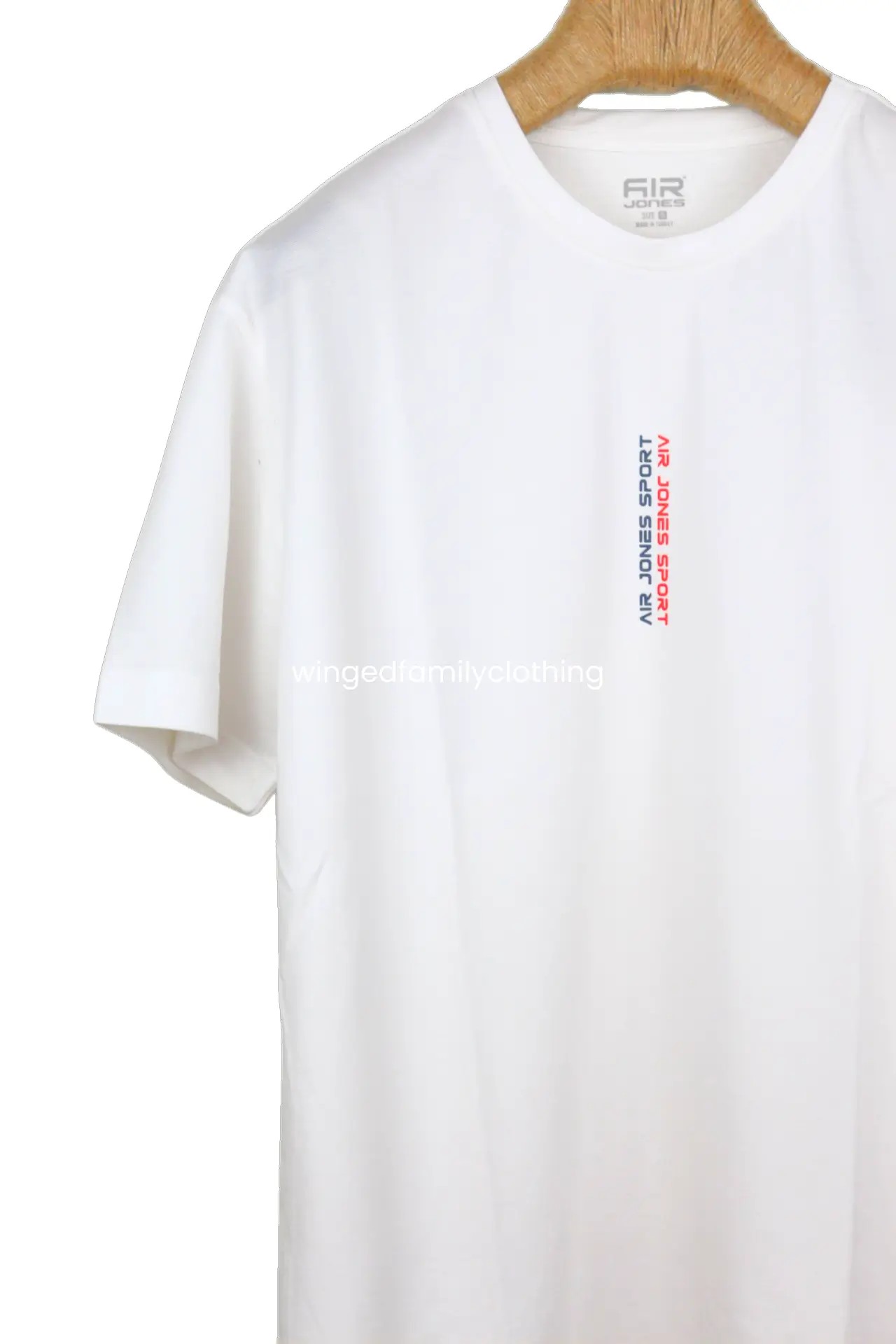 O Yaka Oversize Baskılı Erkek T-Shirt - TYLE25