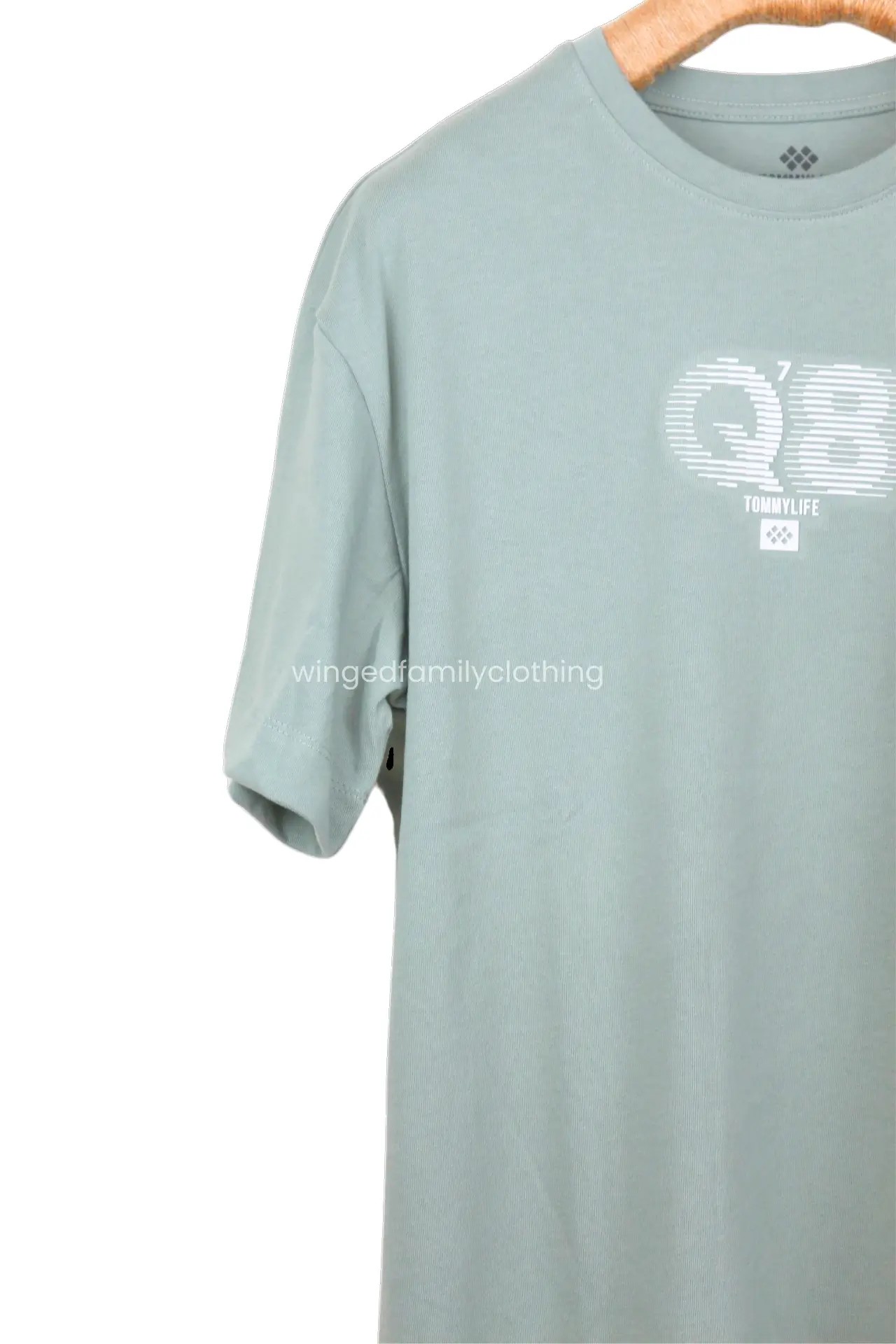 Yumuşak Dokulu Oversize Fit Baskılı Erkek T-Shirt - TYLE26
