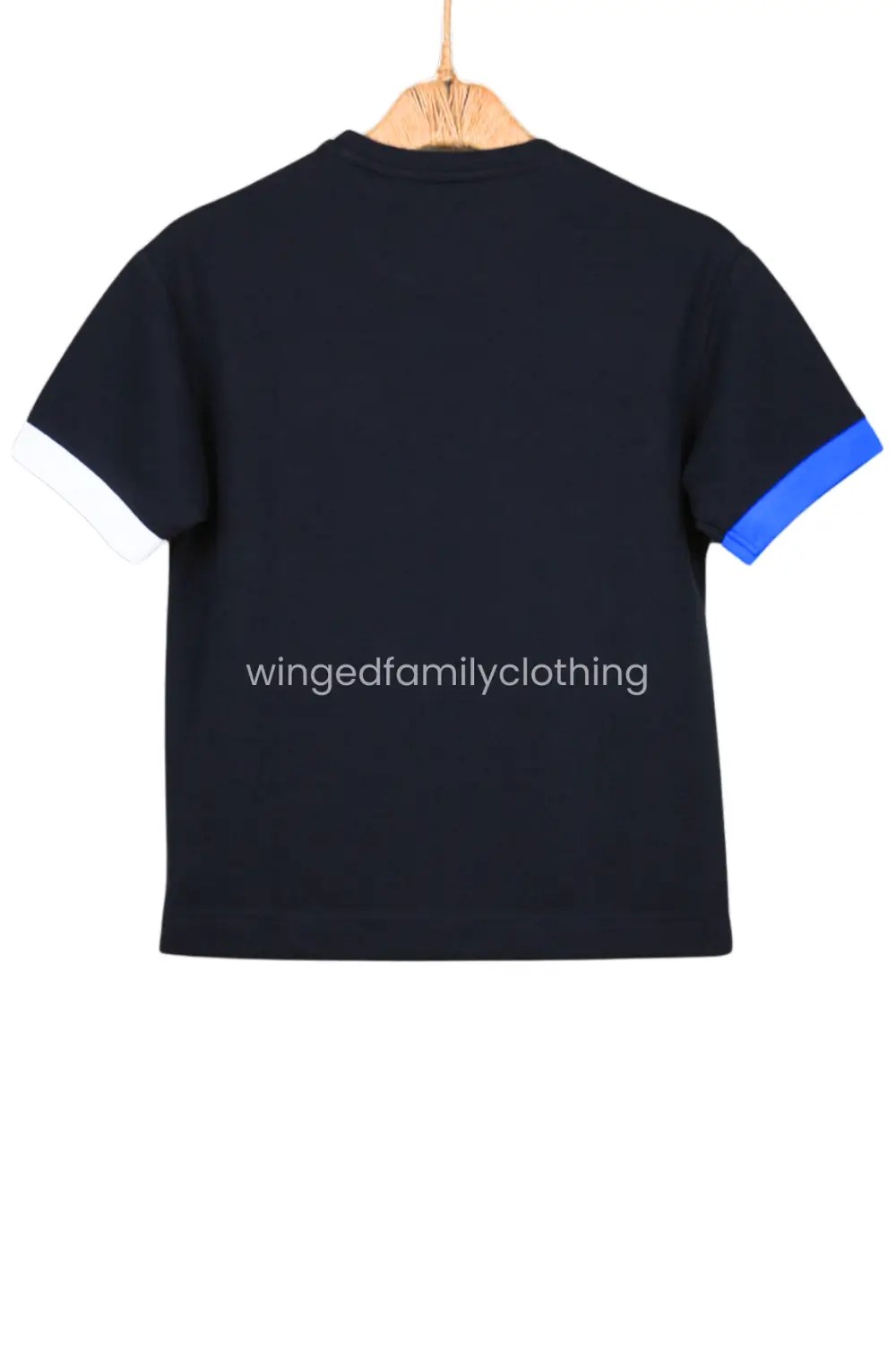 O Yaka Oversize Cep Detaylı Erkek Çocuk T-Shirt - TYLE30