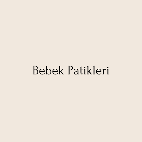 Bebek Patikleri
