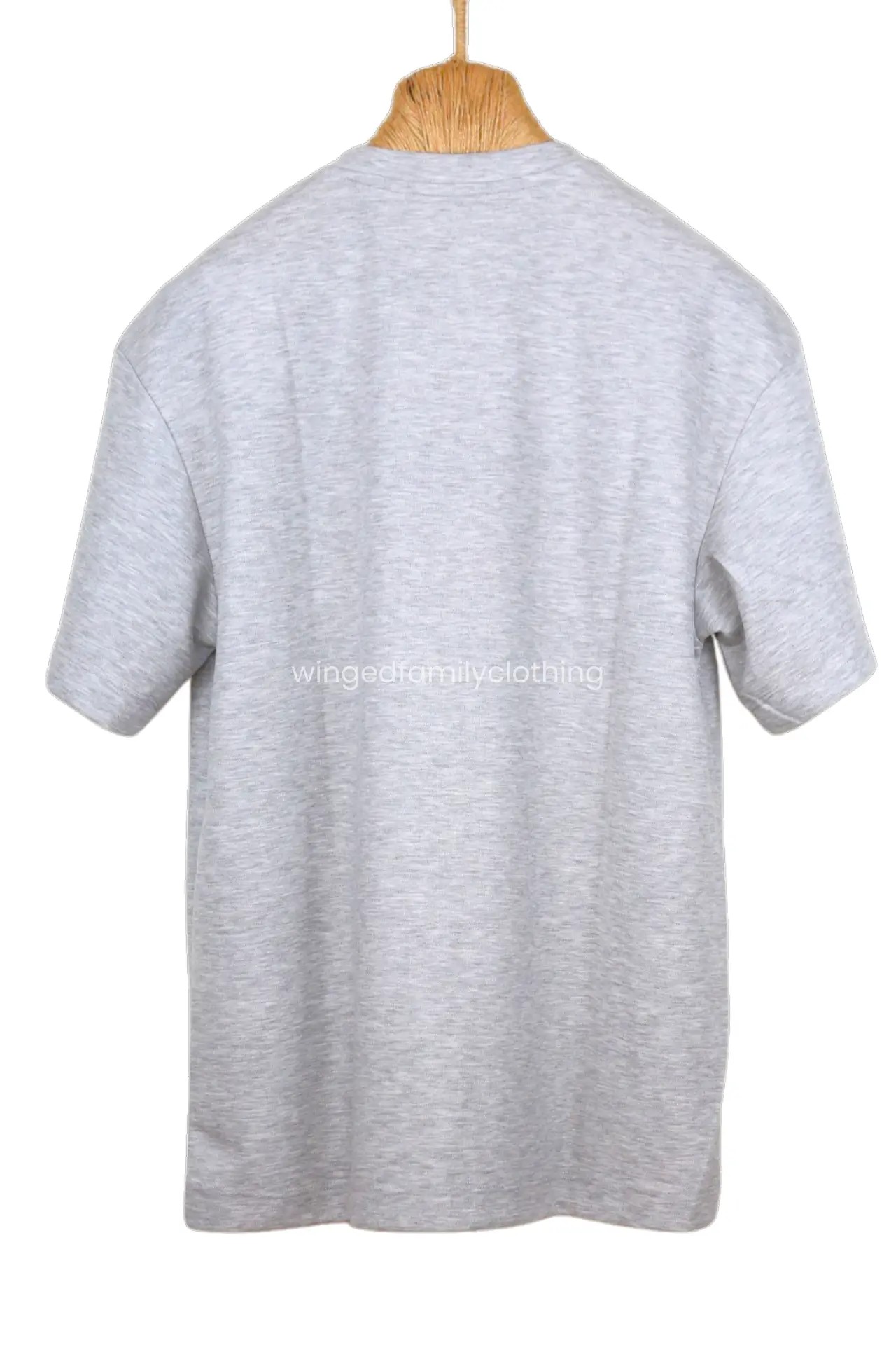 Nakışlı O Yaka Oversize Erkek T-Shirt - TYLE24