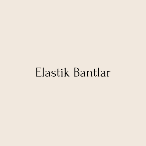 Elastik Bantlar