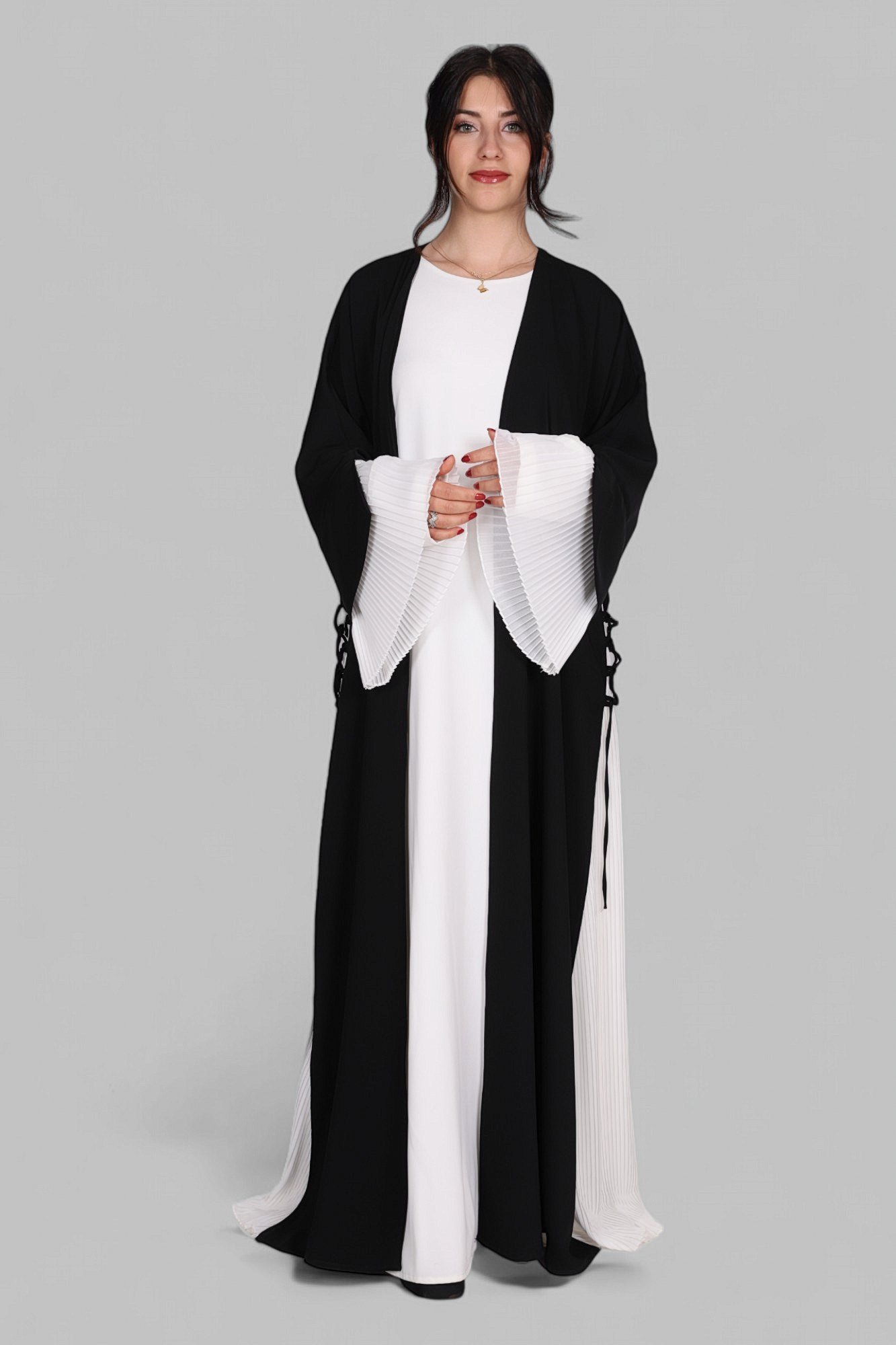 ABAYA PİLİSELİ 0008