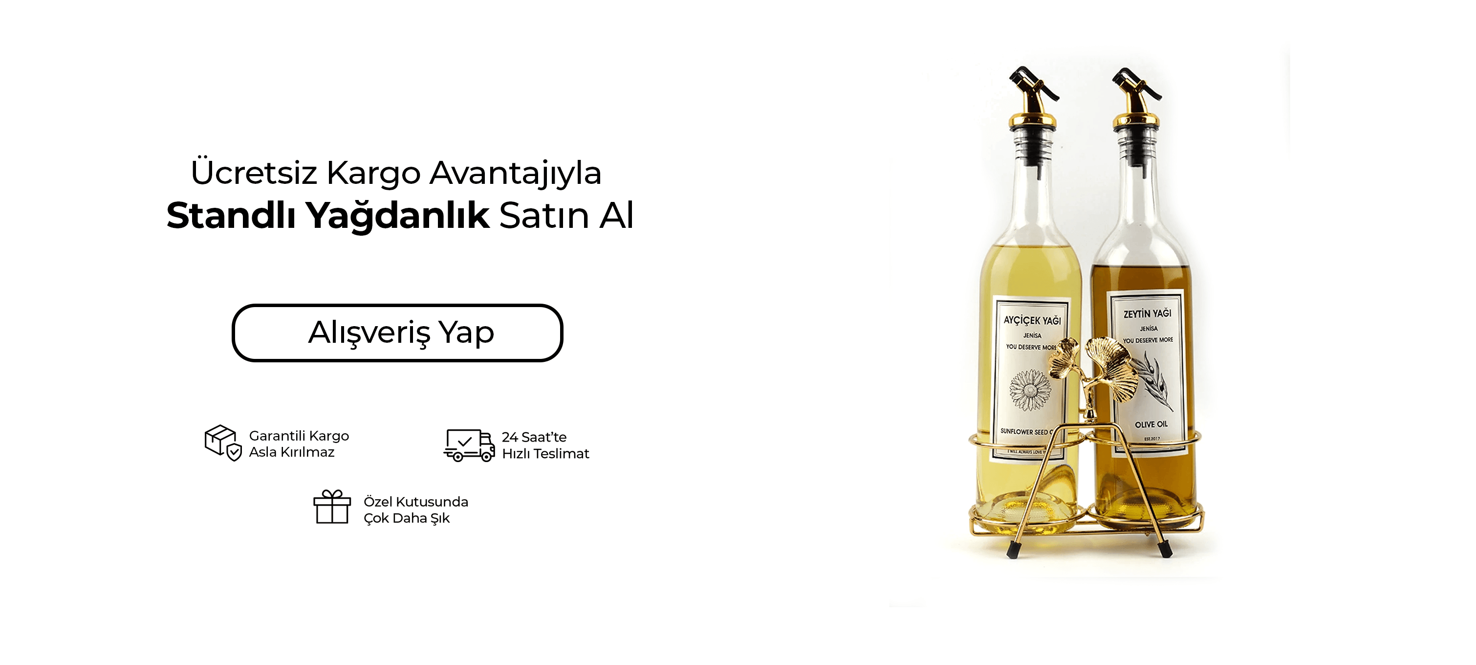 Yağdanlık Nedir?
