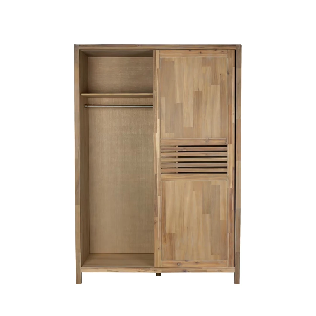 Grabo Ahşap Gardırop