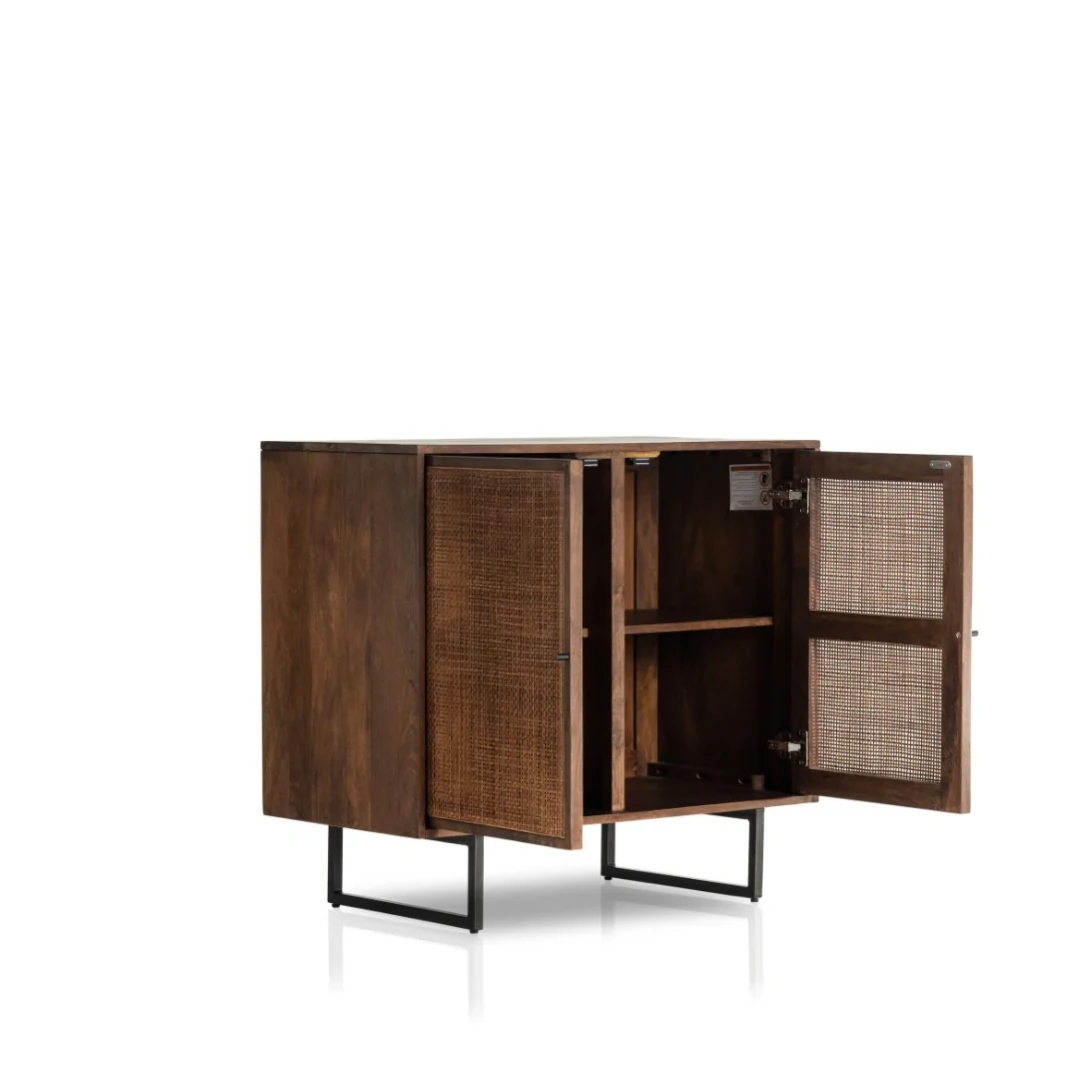 Cavula Ahşap Konsol