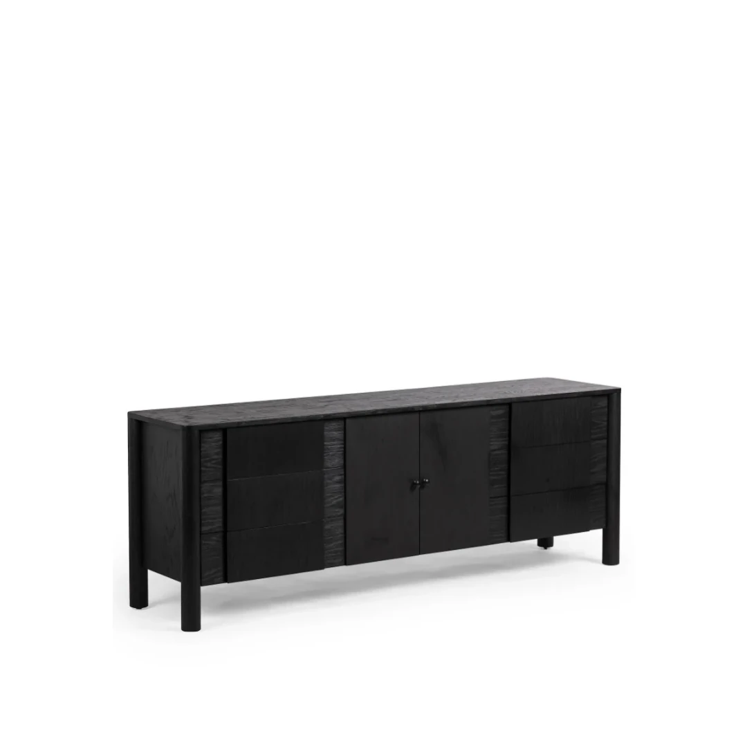 Cabala Ahşap Tv Ünitesi