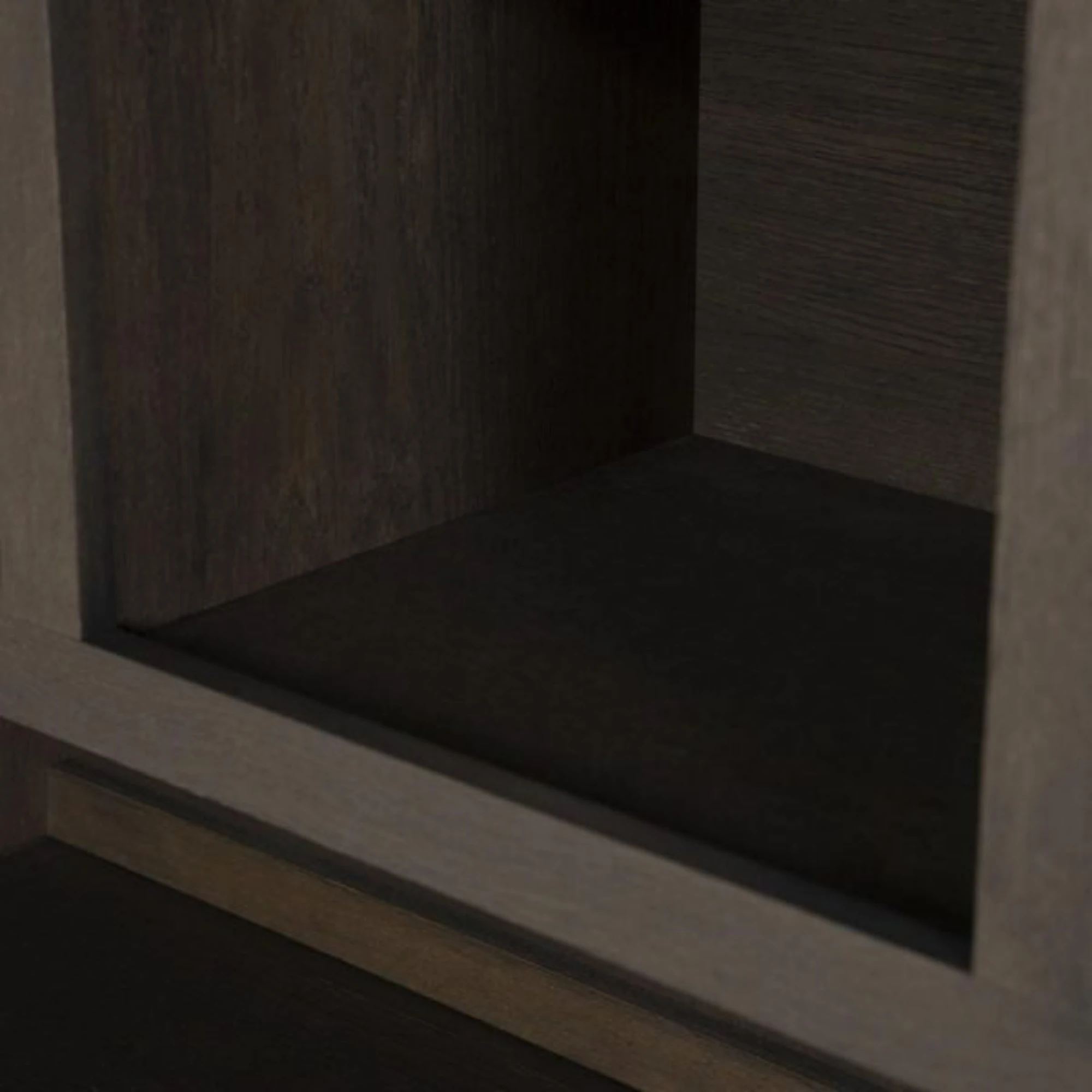 Ripa Ahşap Kitaplık