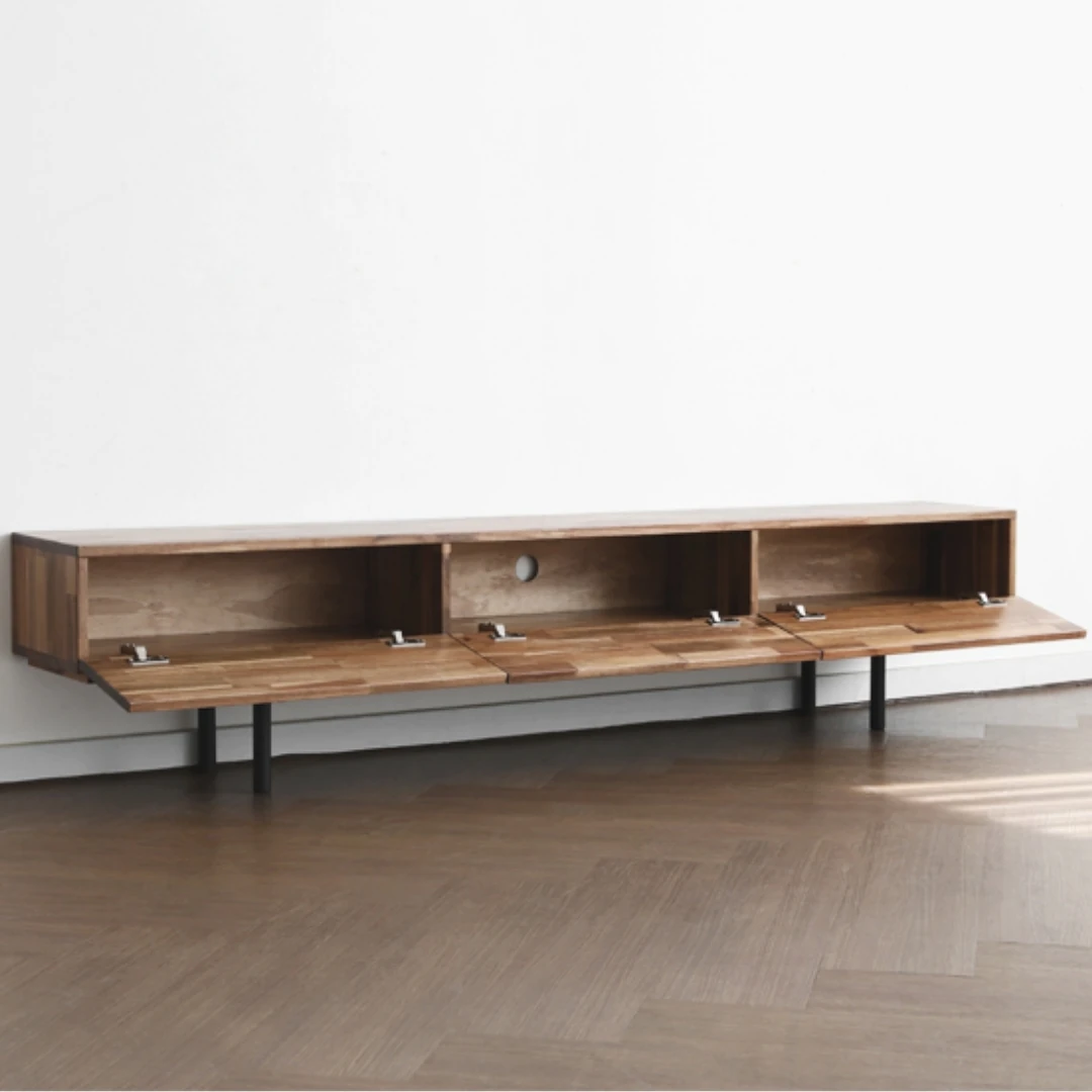Auro Modern Ahşap Tv Ünitesi