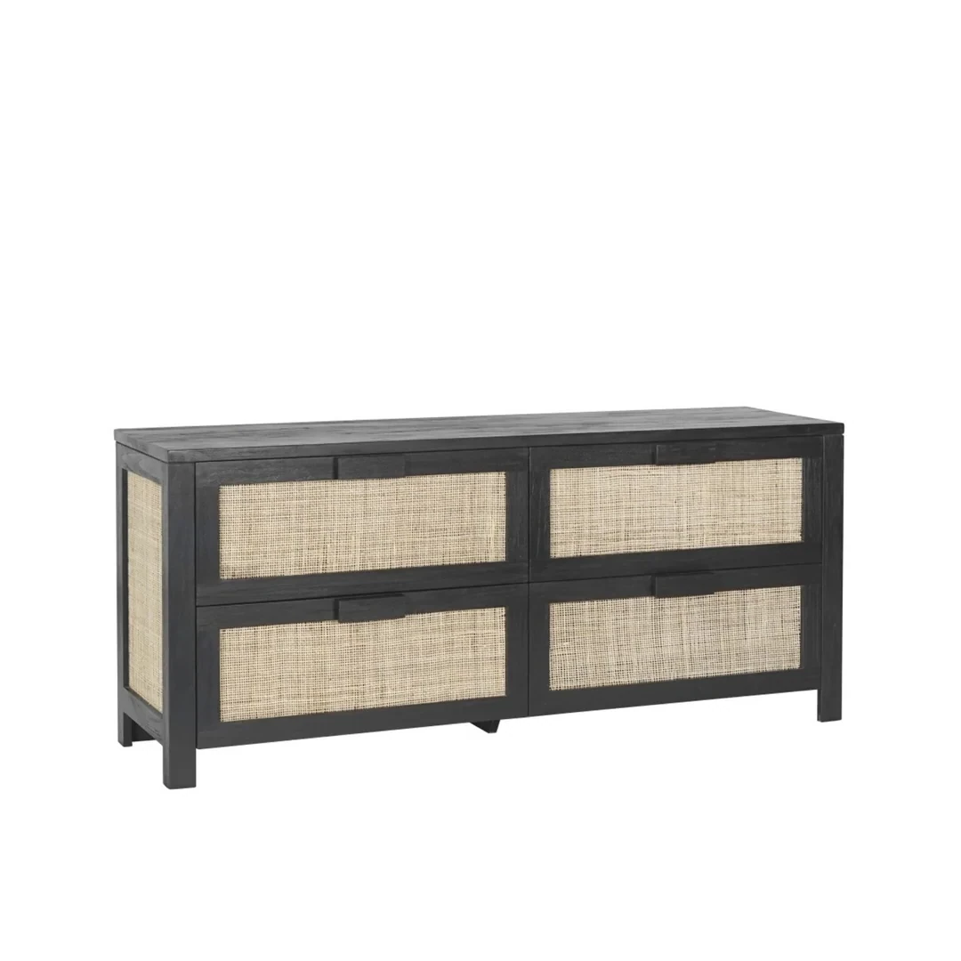 Brera Çekmeceli Ahşap Konsol