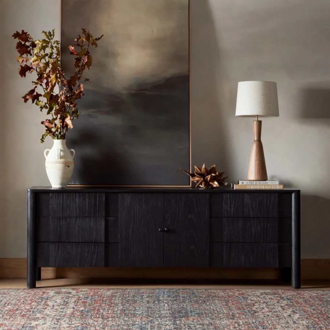 Cabala Ahşap Tv Ünitesi