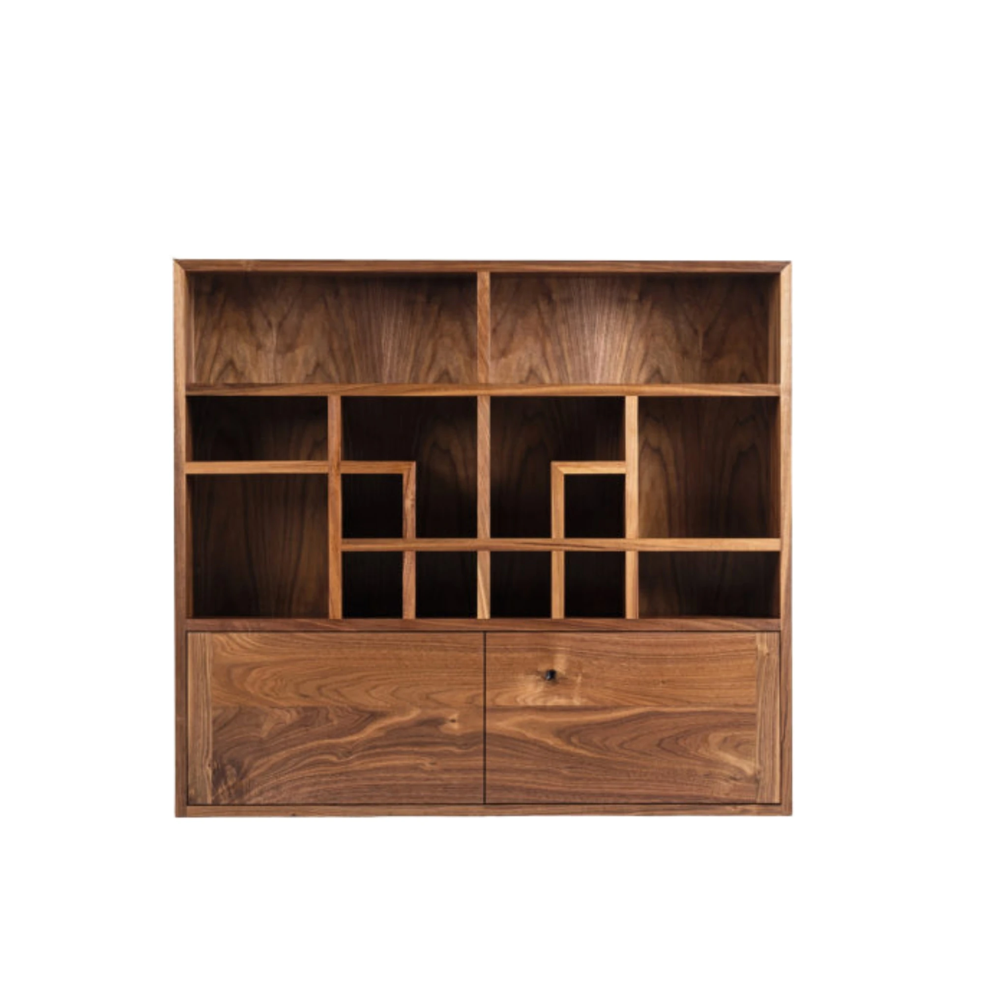 Herling Ahşap Kitaplık