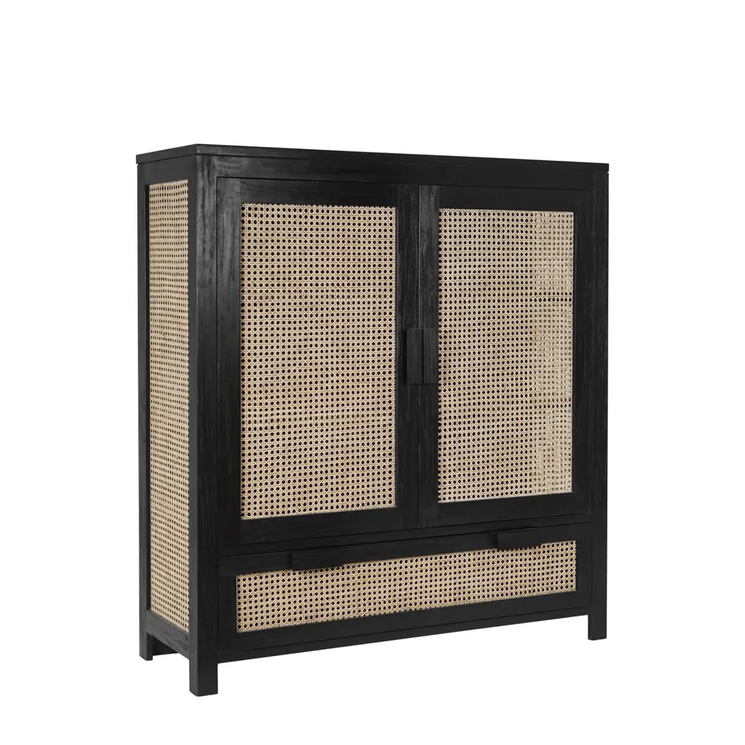 Brera Kapaklı Ahşap Konsol