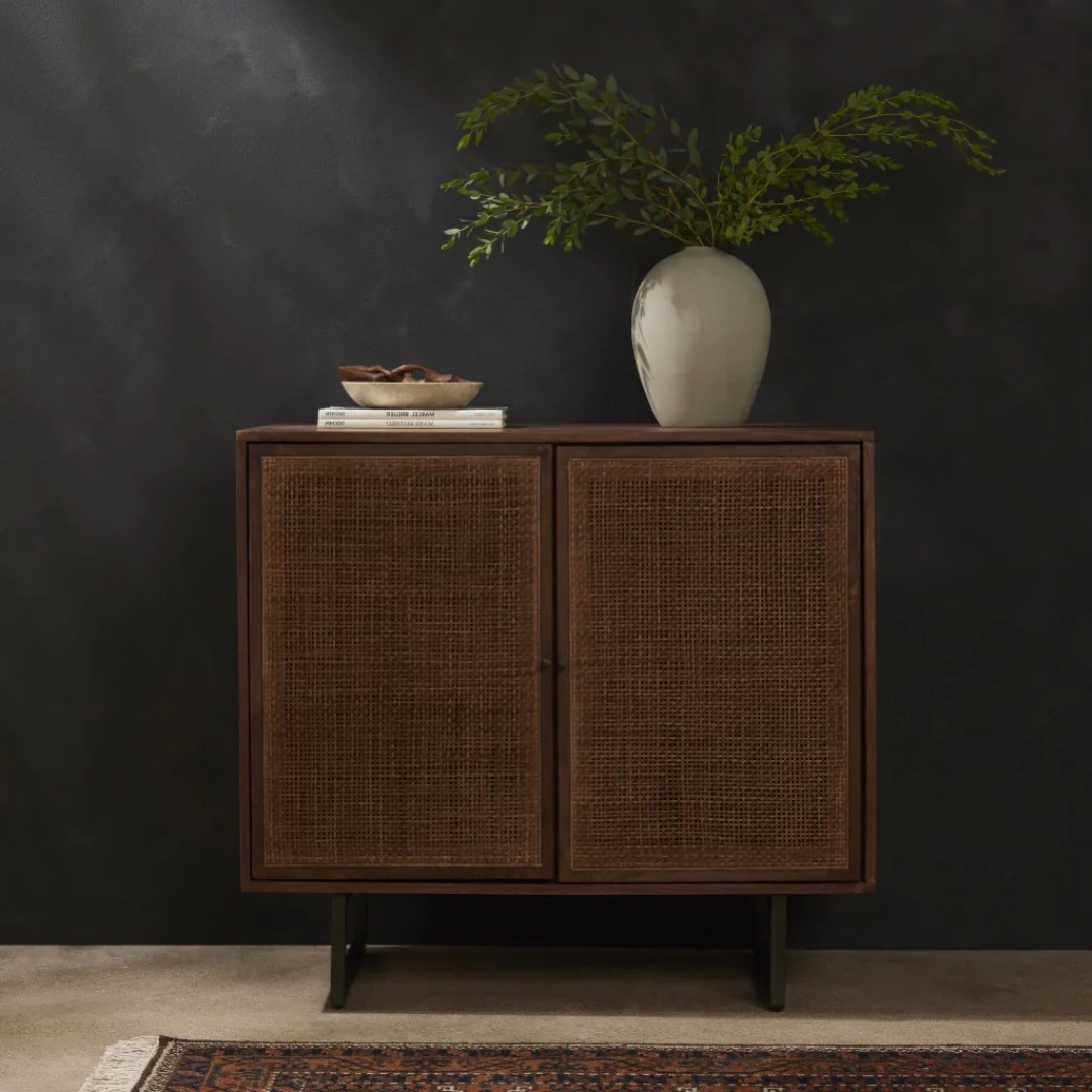 Cavula Ahşap Konsol