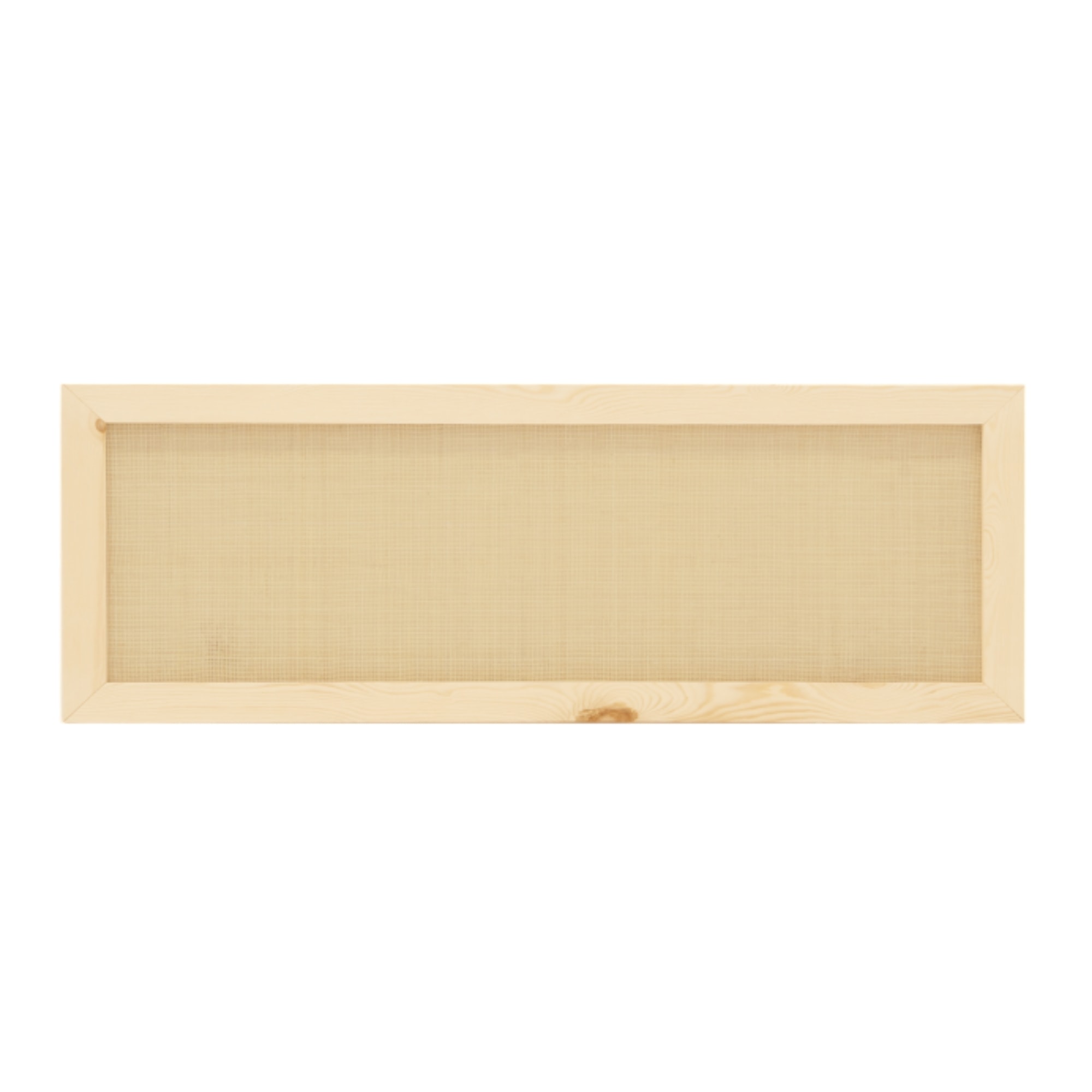 Lavenham Ahşap Yatak Başlığı