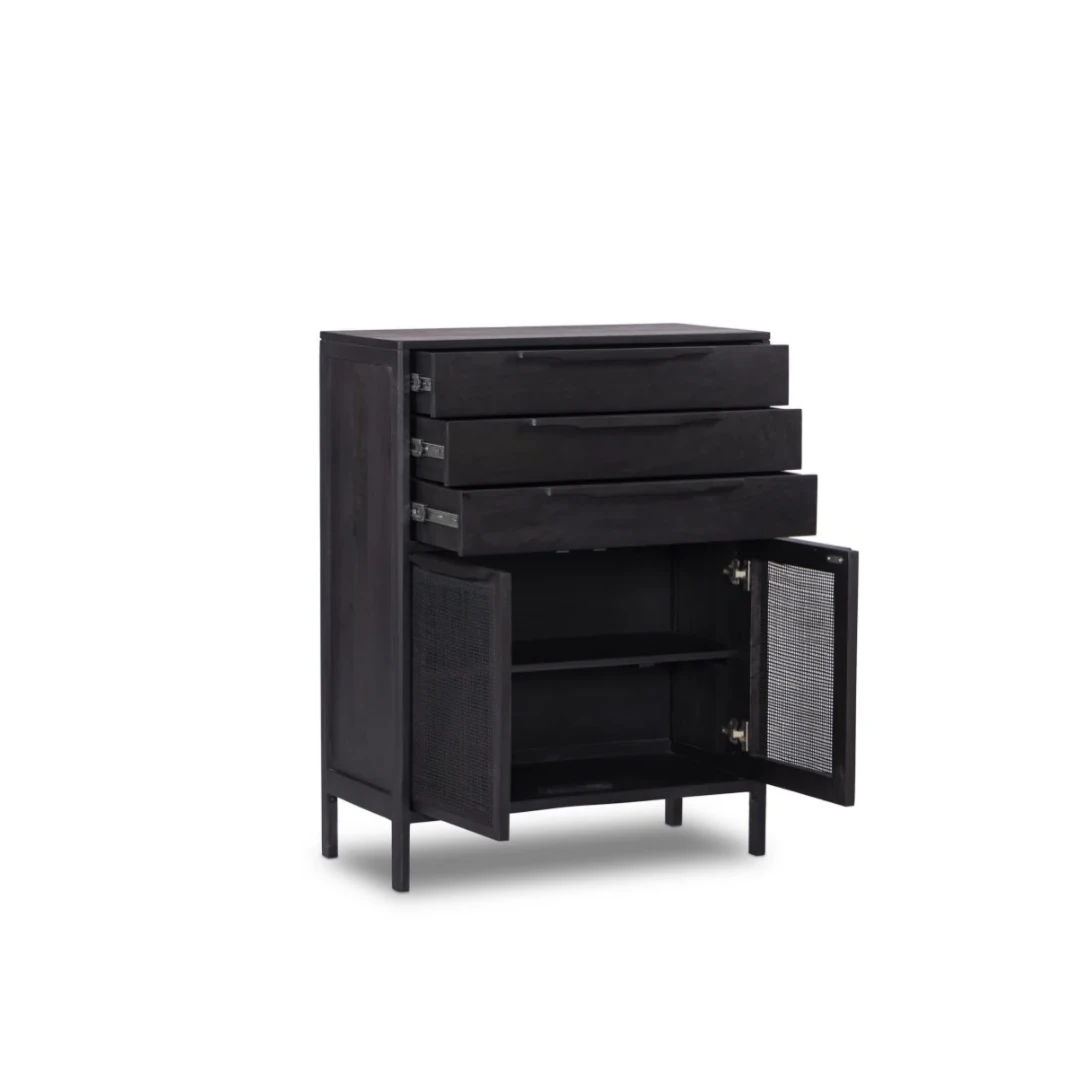 Isalo Çekmeceli Ahşap Konsol