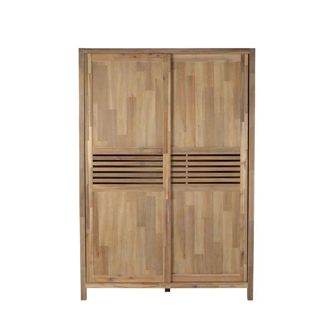 Grabo Ahşap Gardırop