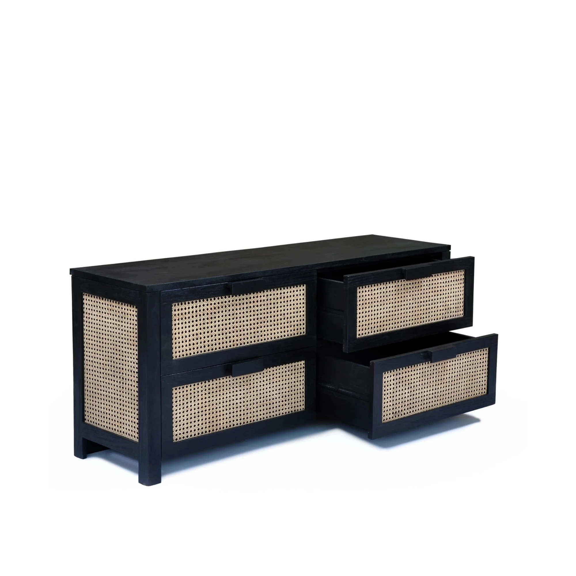 Brera Çekmeceli Ahşap Konsol