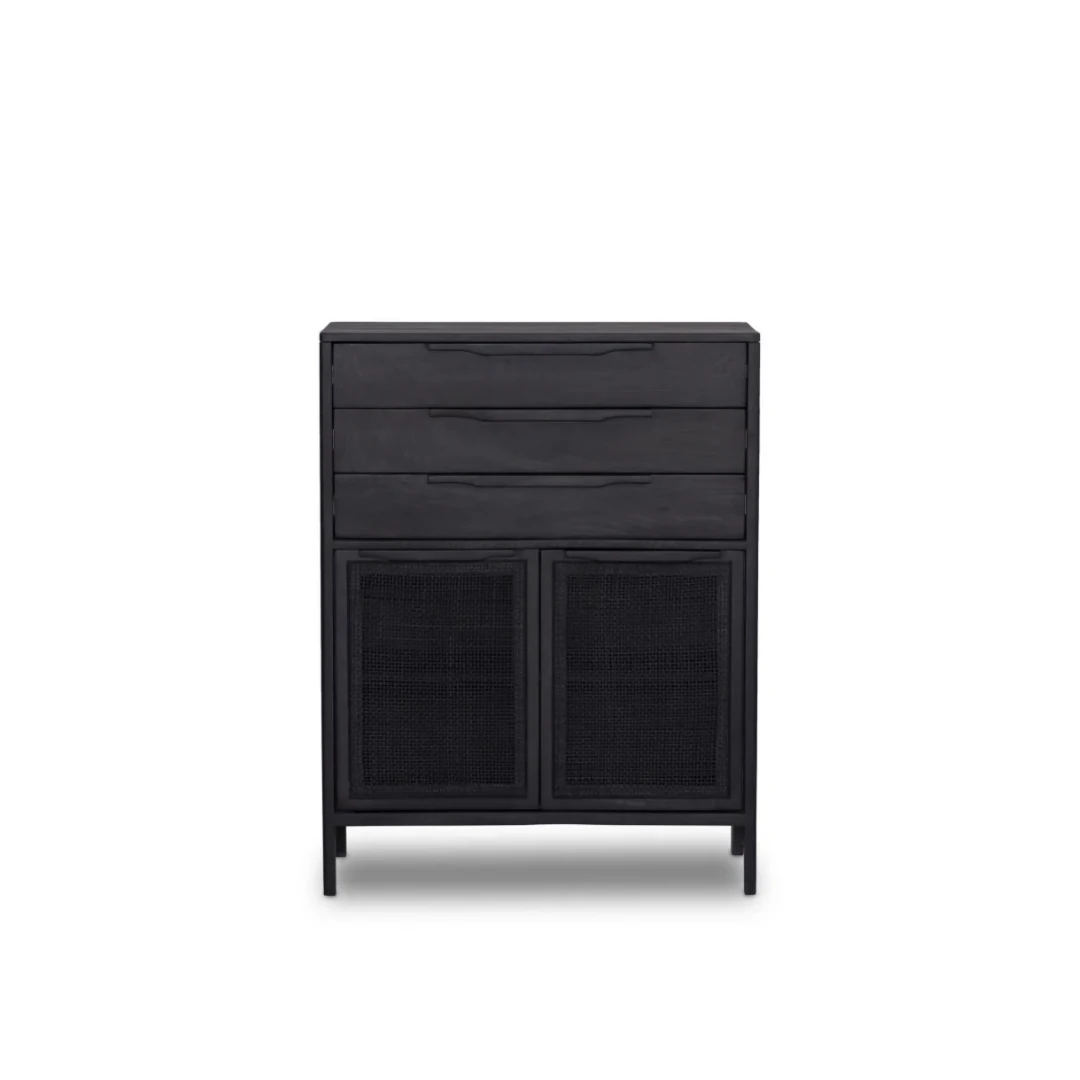 Isalo Çekmeceli Ahşap Konsol