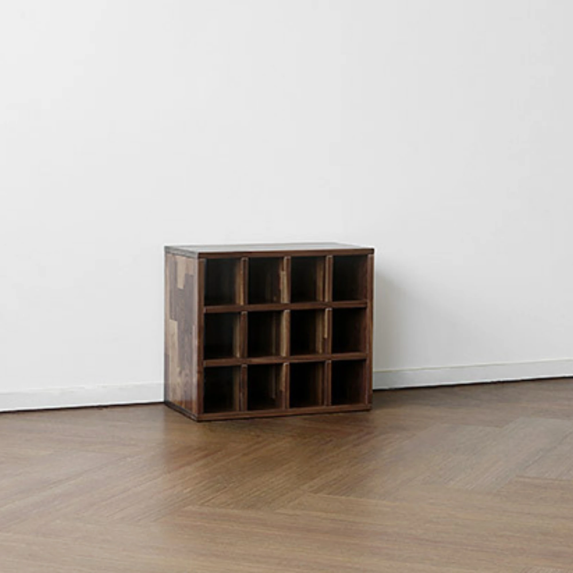 Bela Dekoratif Ahşap Şaraplık