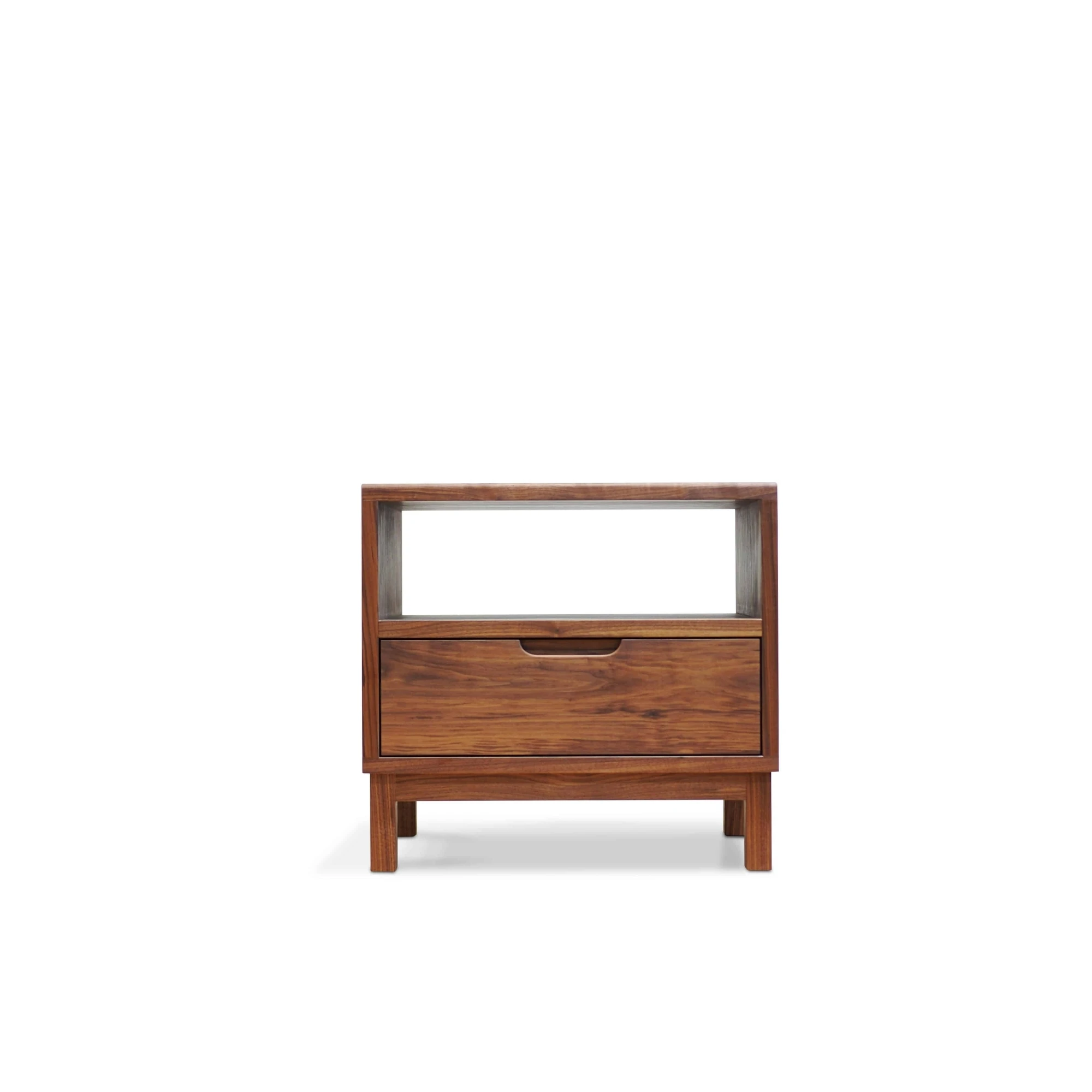 Grove 2'li Ahşap Komodin Seti