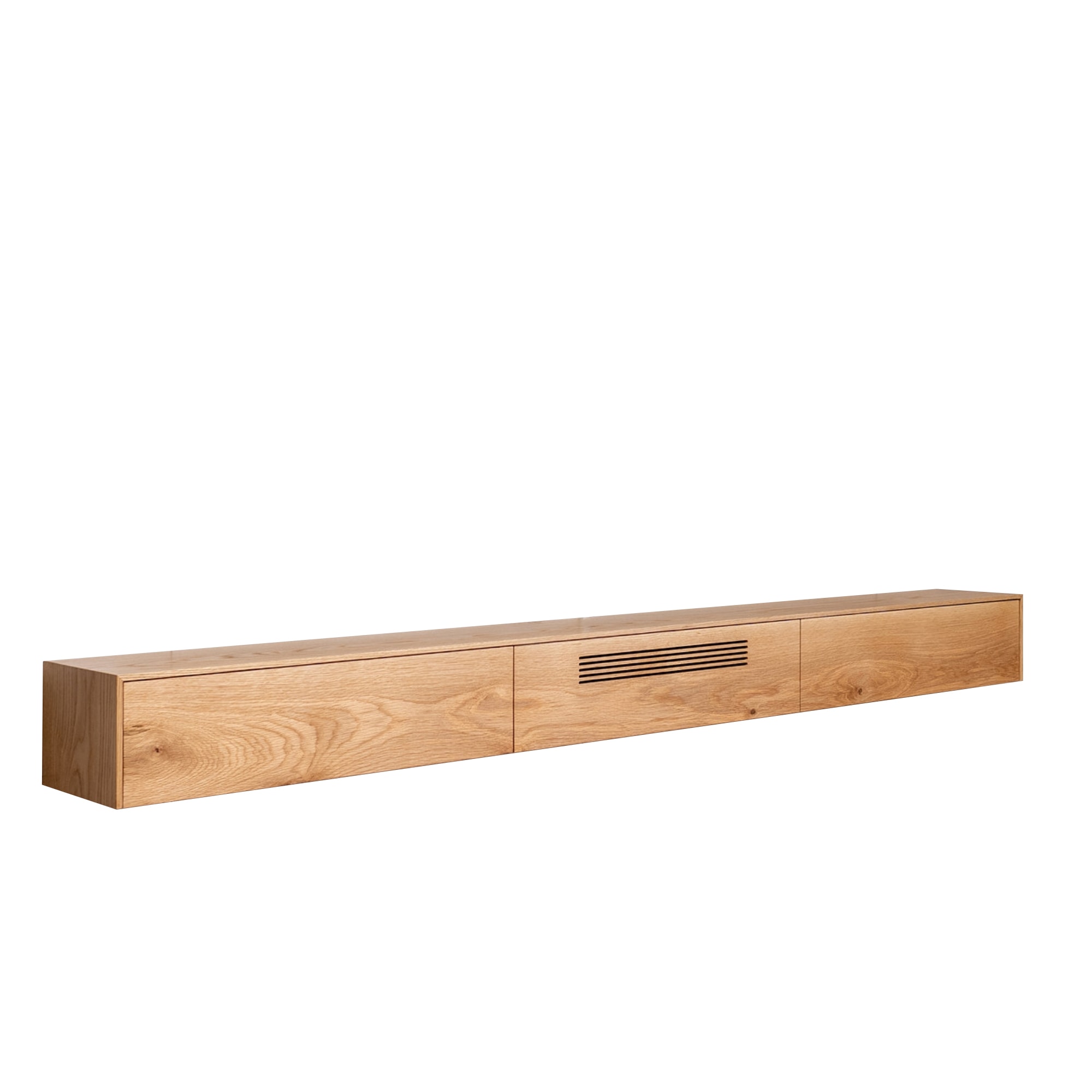 Brickell Ahşap Tv Ünitesi