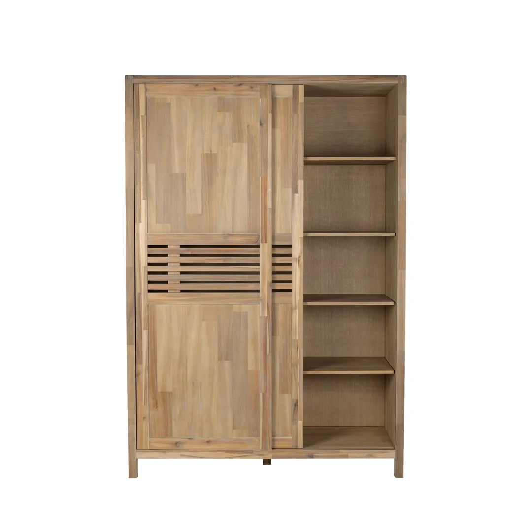 Grabo Ahşap Gardırop