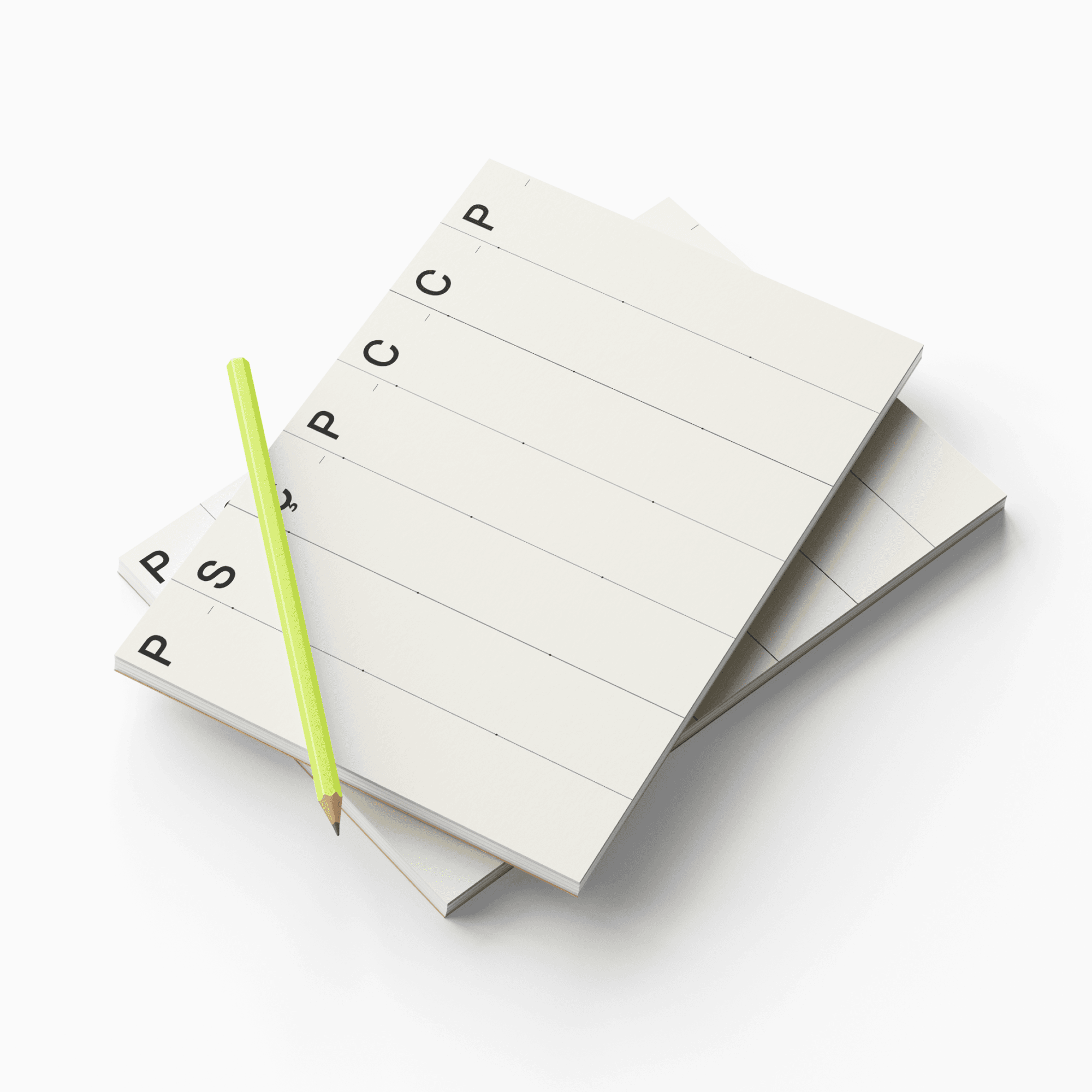 Sora Haftalık Notepad Maxi