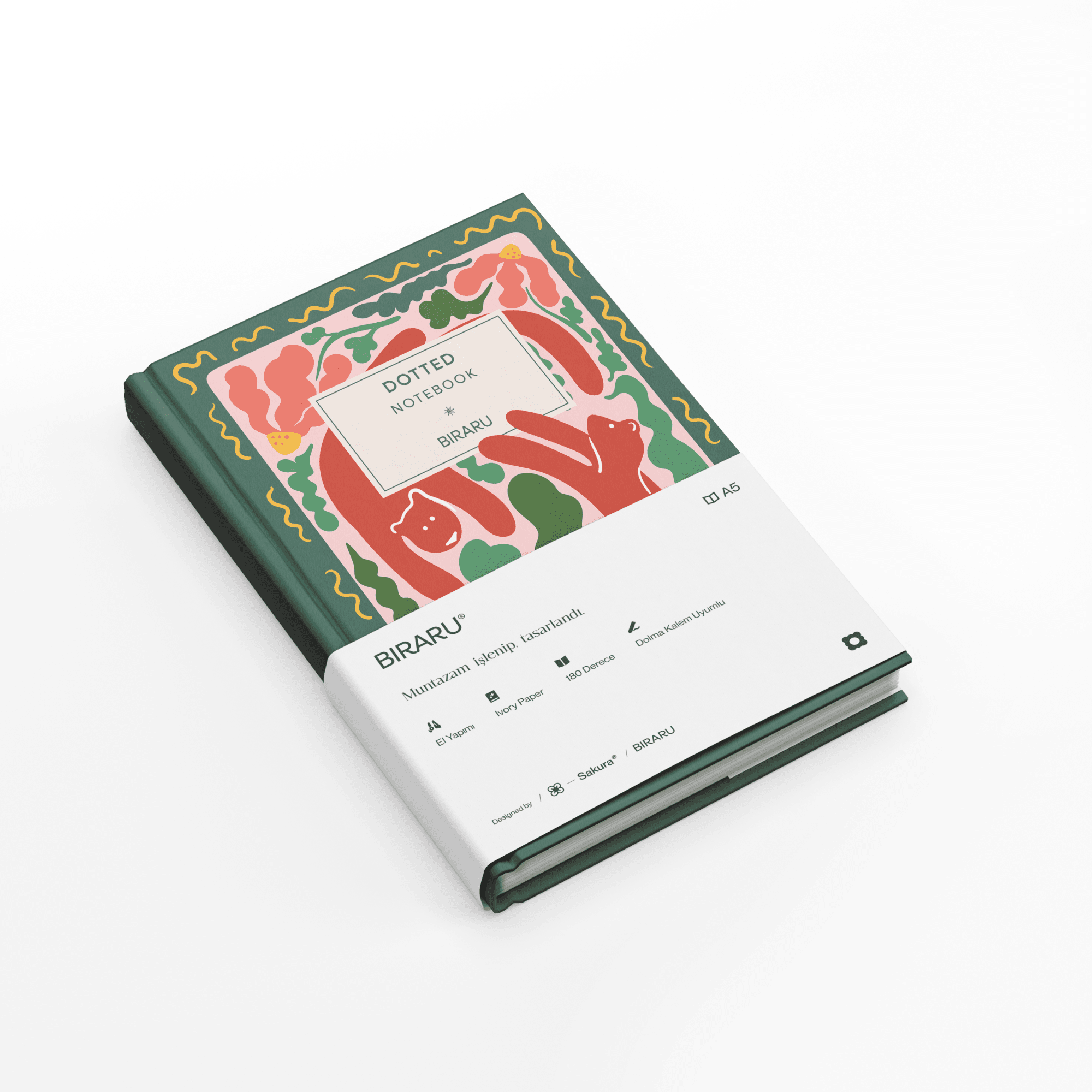 Noktalı Defter - Kucaklama
