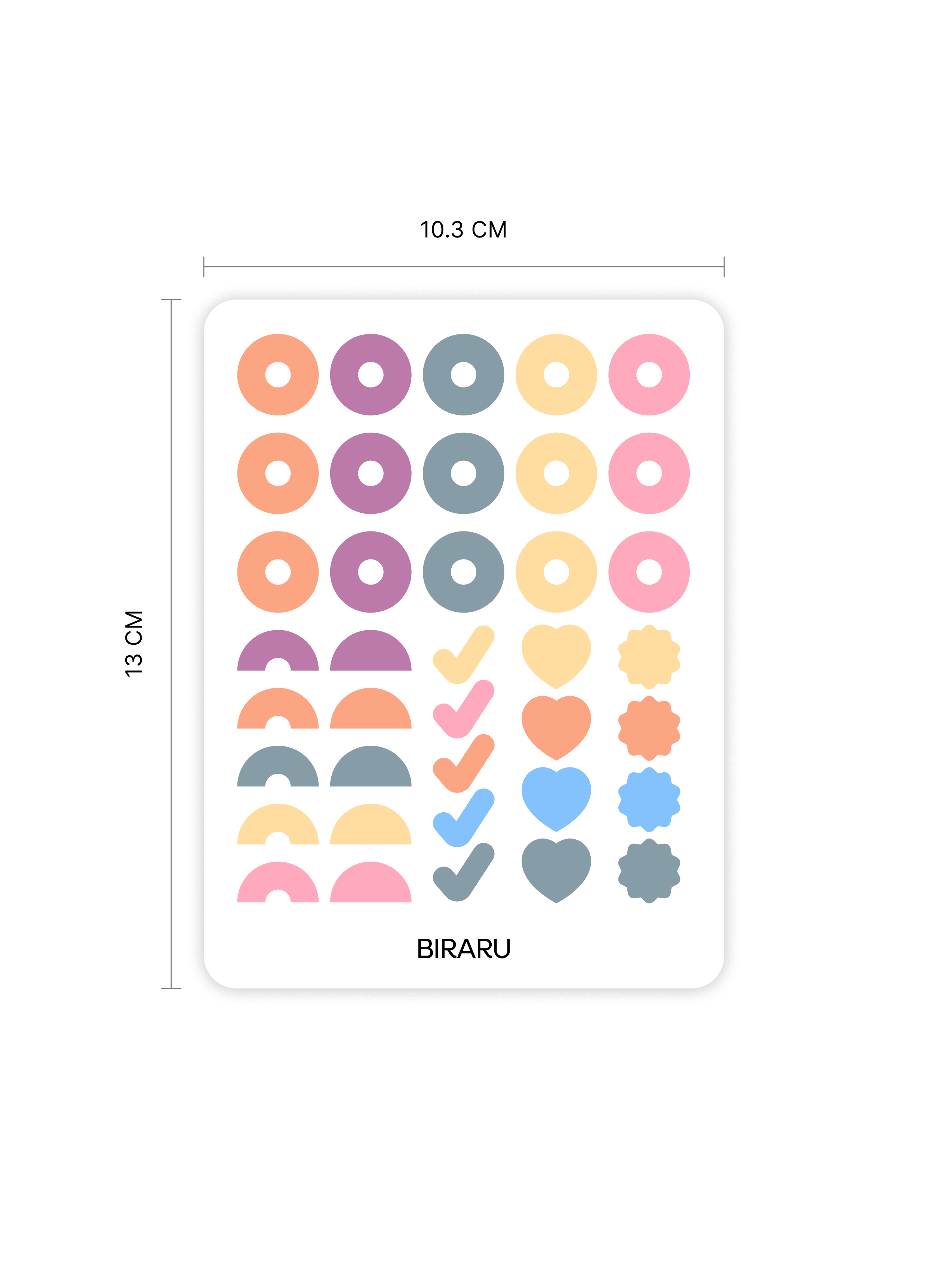 Sticker Set