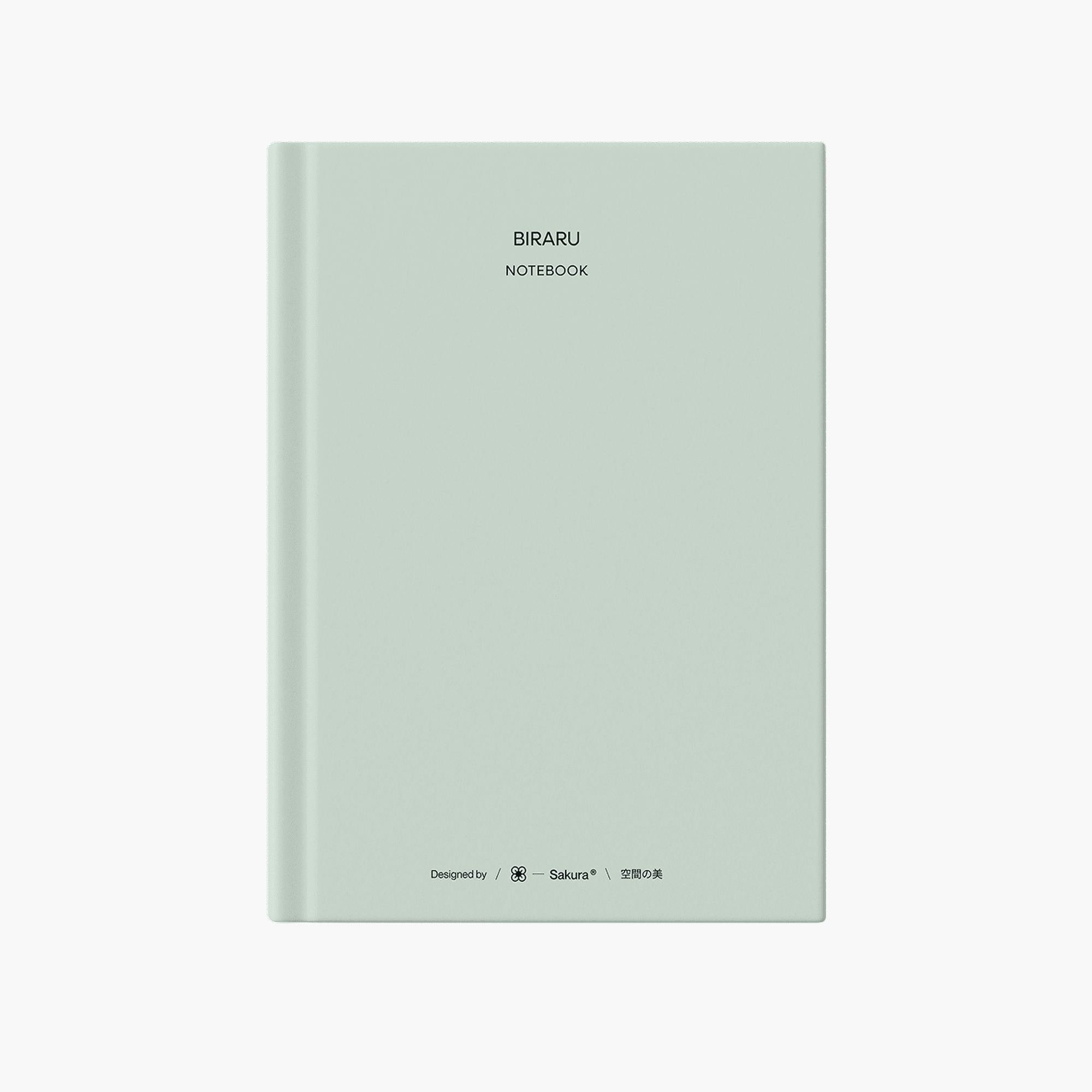 Noktalı Defter - Mint Yeşil
