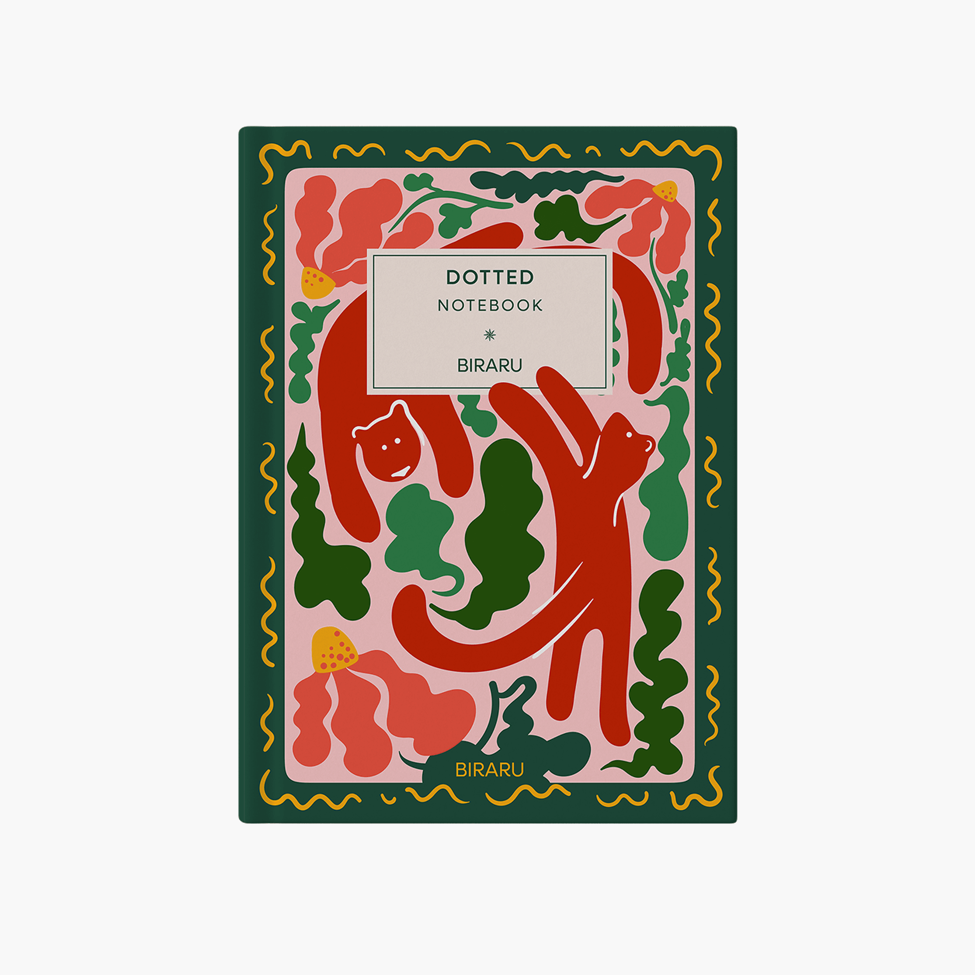 Noktalı Defter - Kucaklama