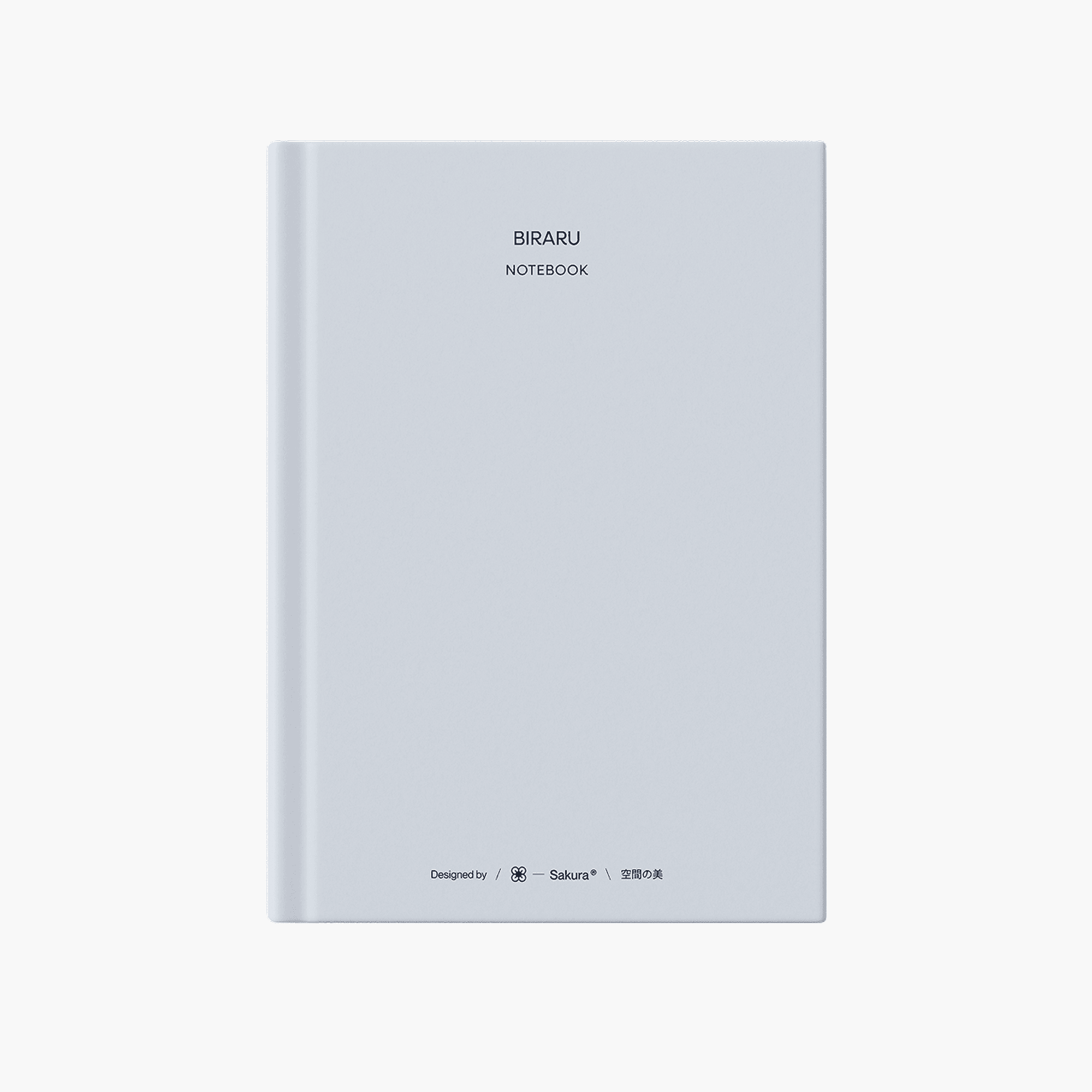 Noktalı Defter - Buz Mavi