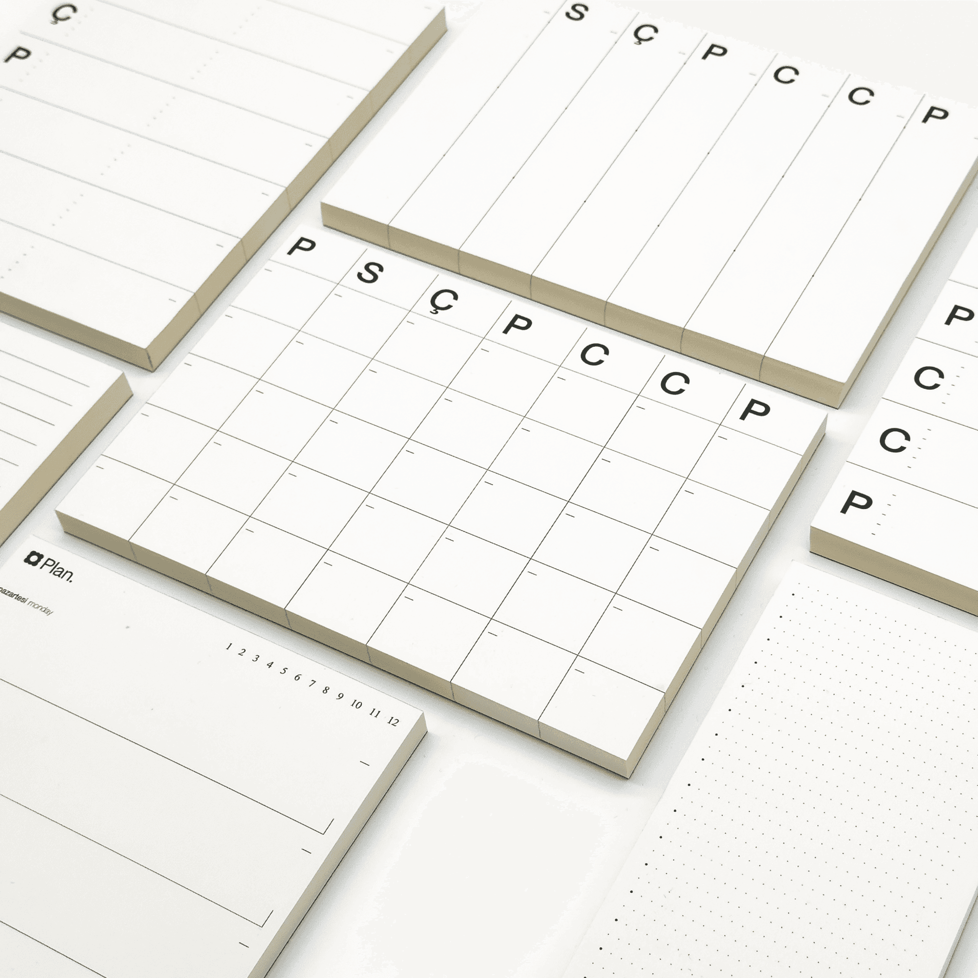 Mori Notepad Noktalı