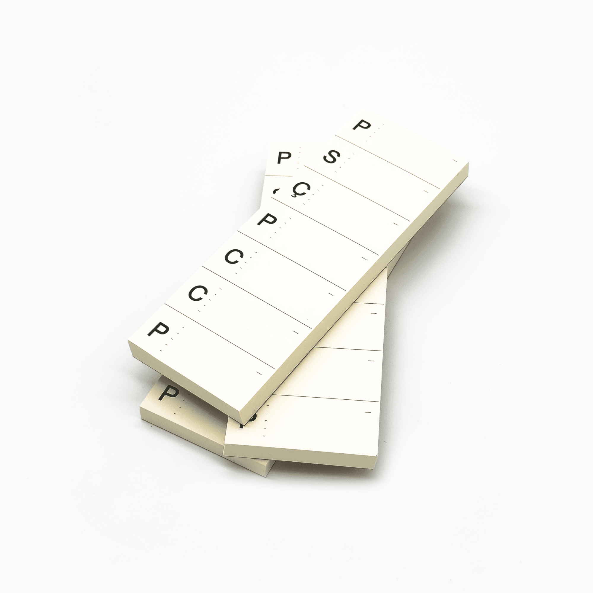 Sora Haftalık Notepad Mini