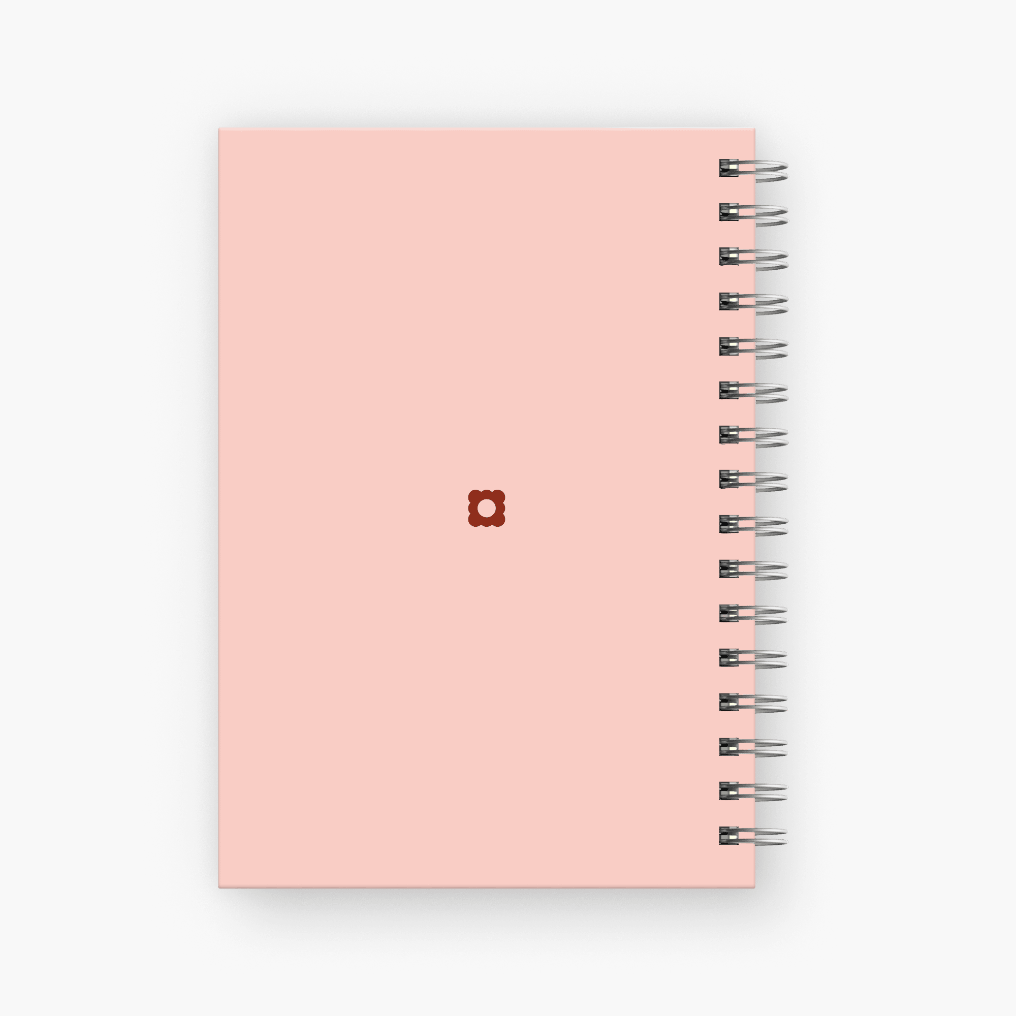 Plain (Düz) Defter Soft Pembe