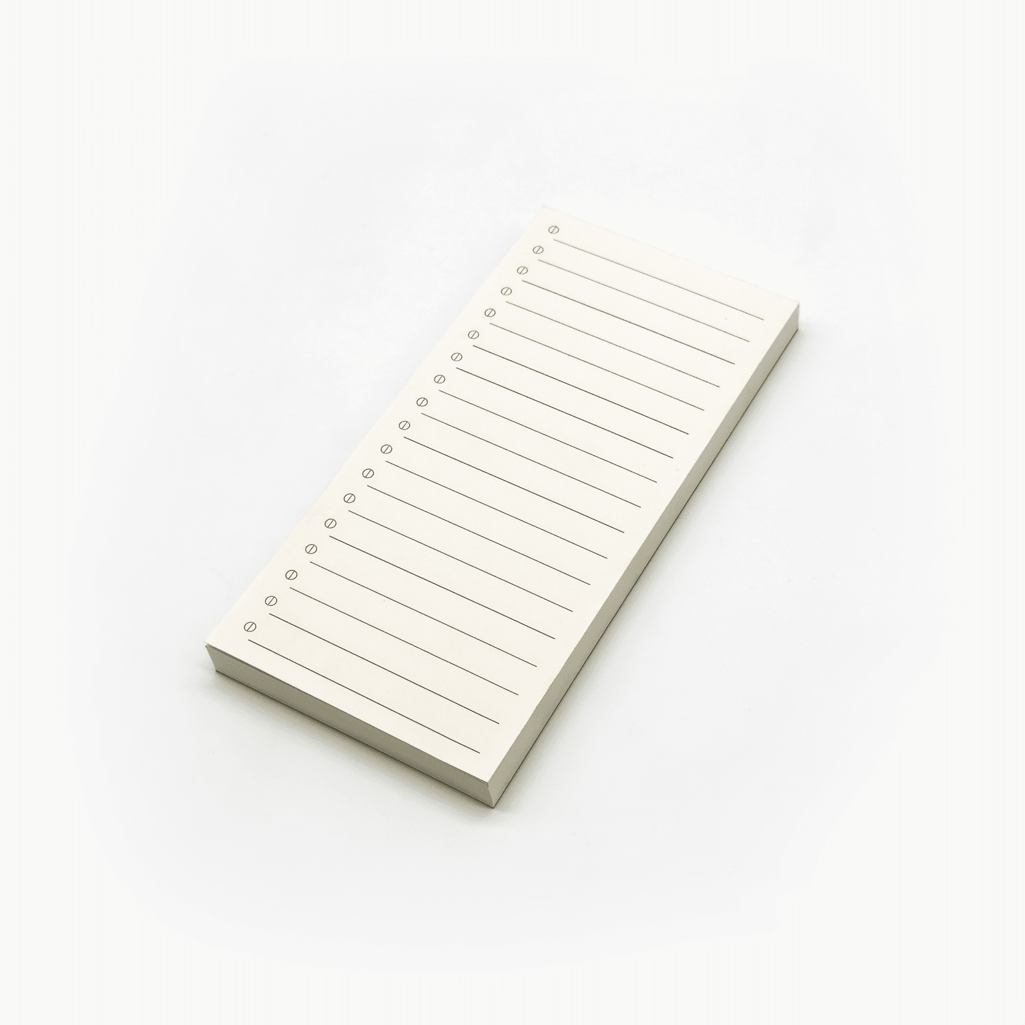 Mori Notepad Çizgili