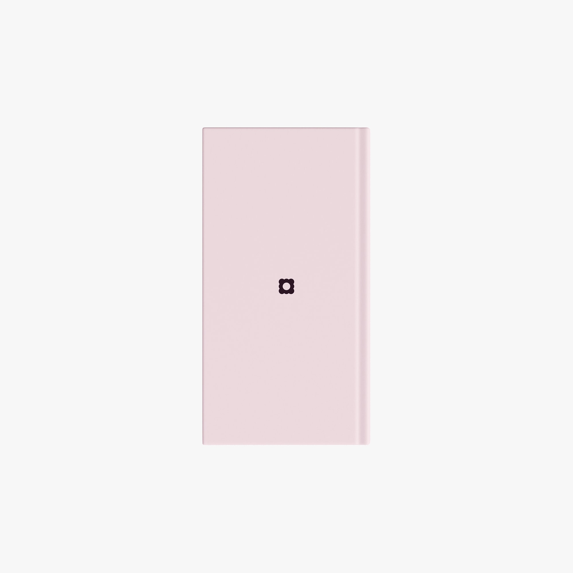 2026 Mini Ajanda 12 Aylık - Pembe