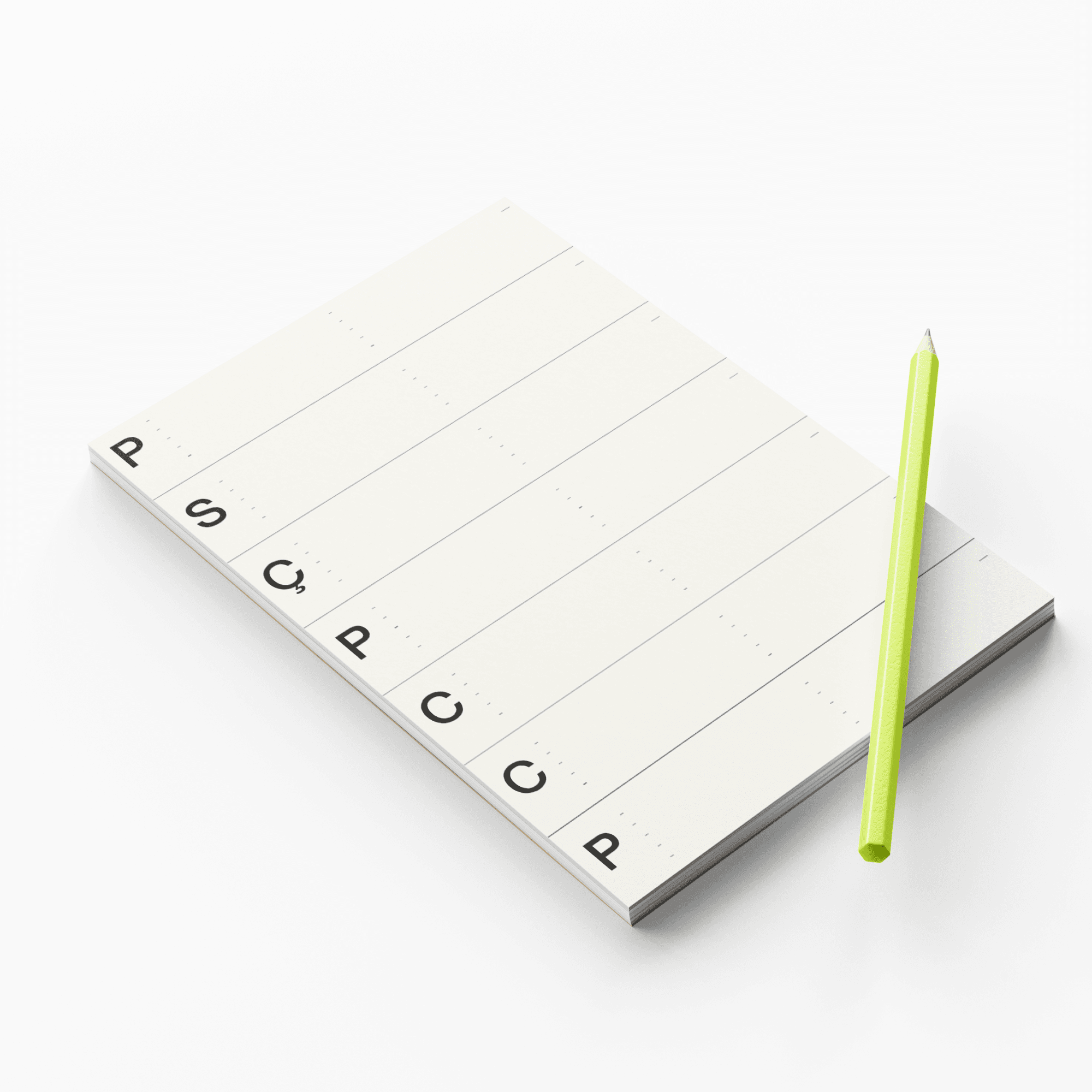 Sora Haftalık Notepad Midi
