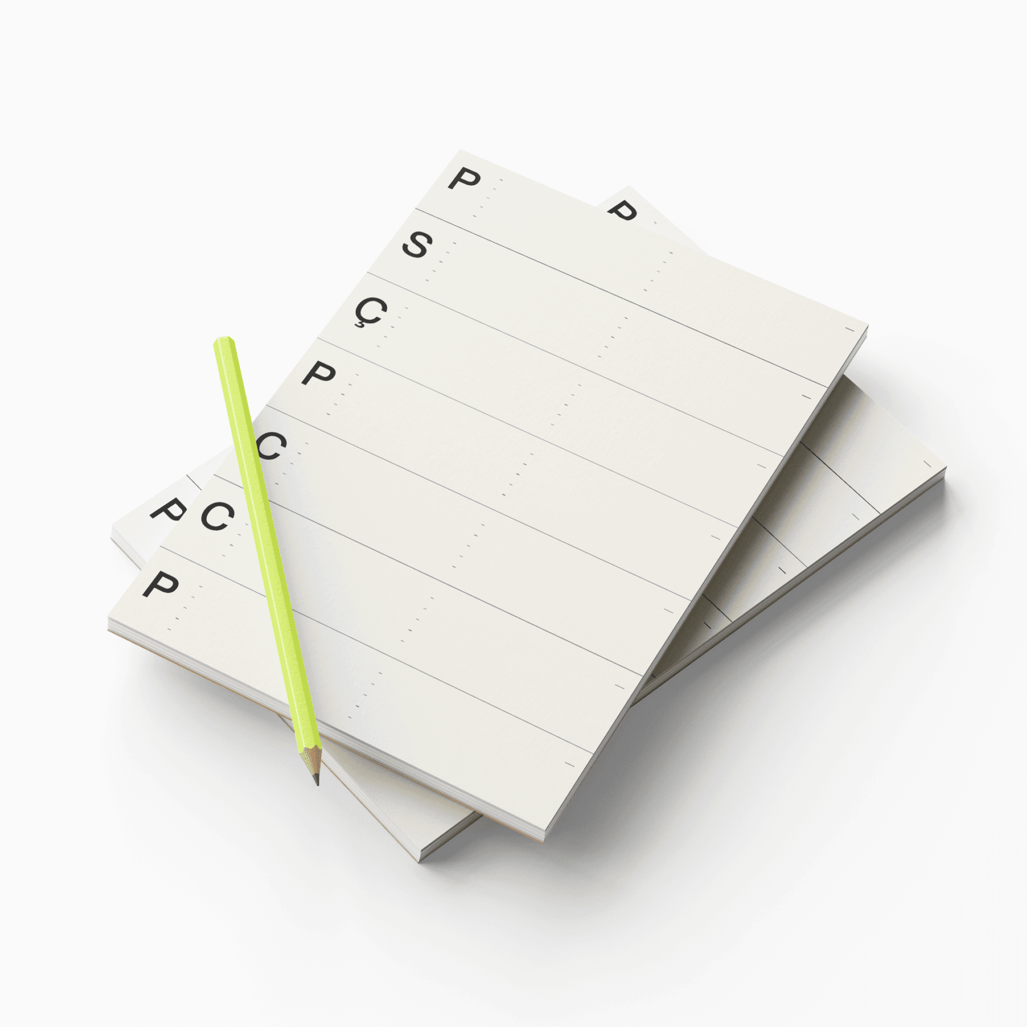 Sora Haftalık Notepad Midi