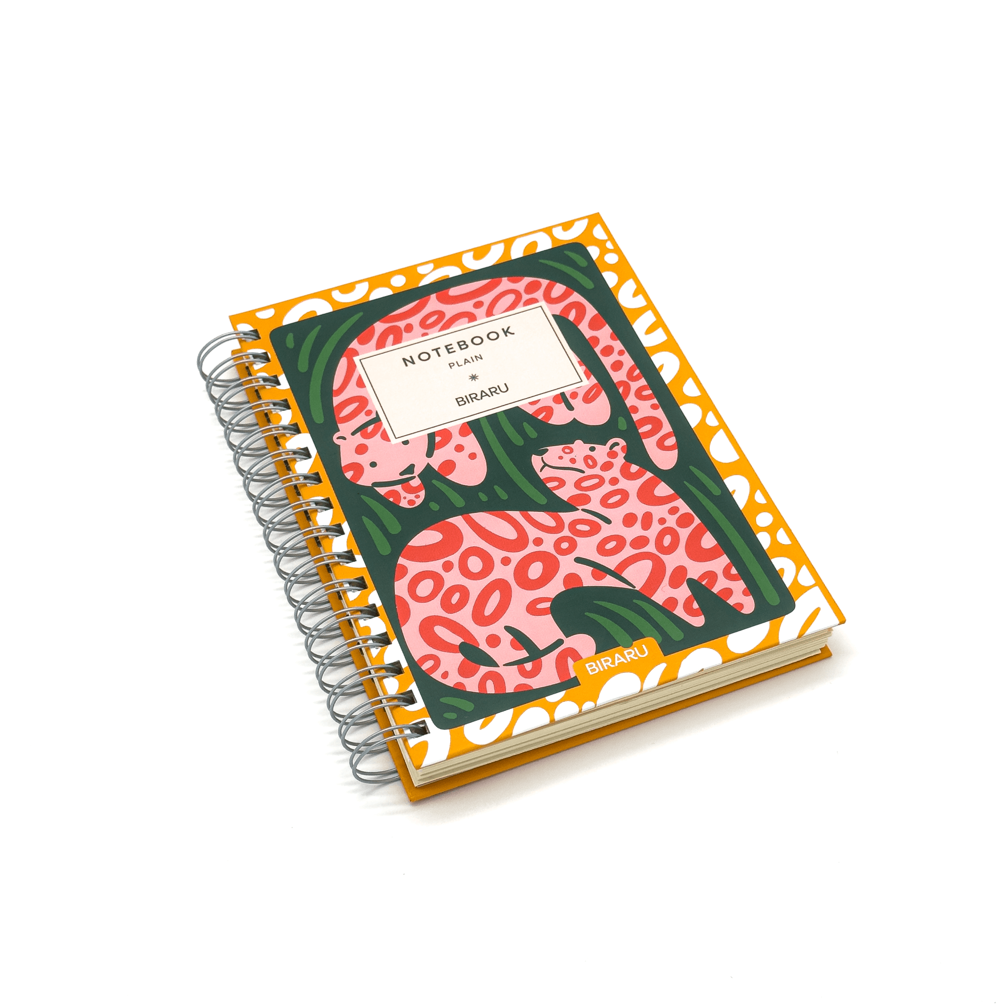 Plain (Düz) Defter Orman