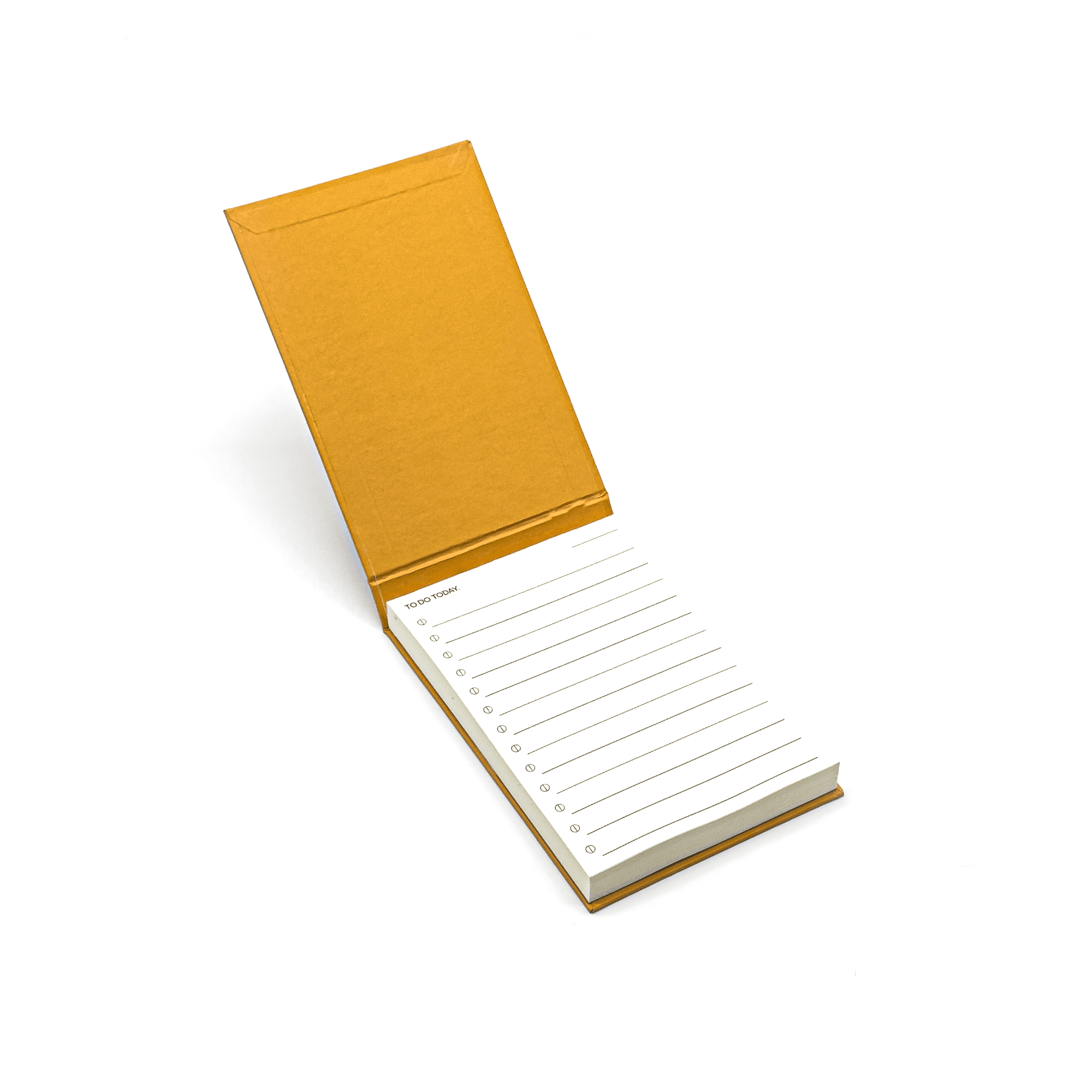 Notepad Çizgili Orman