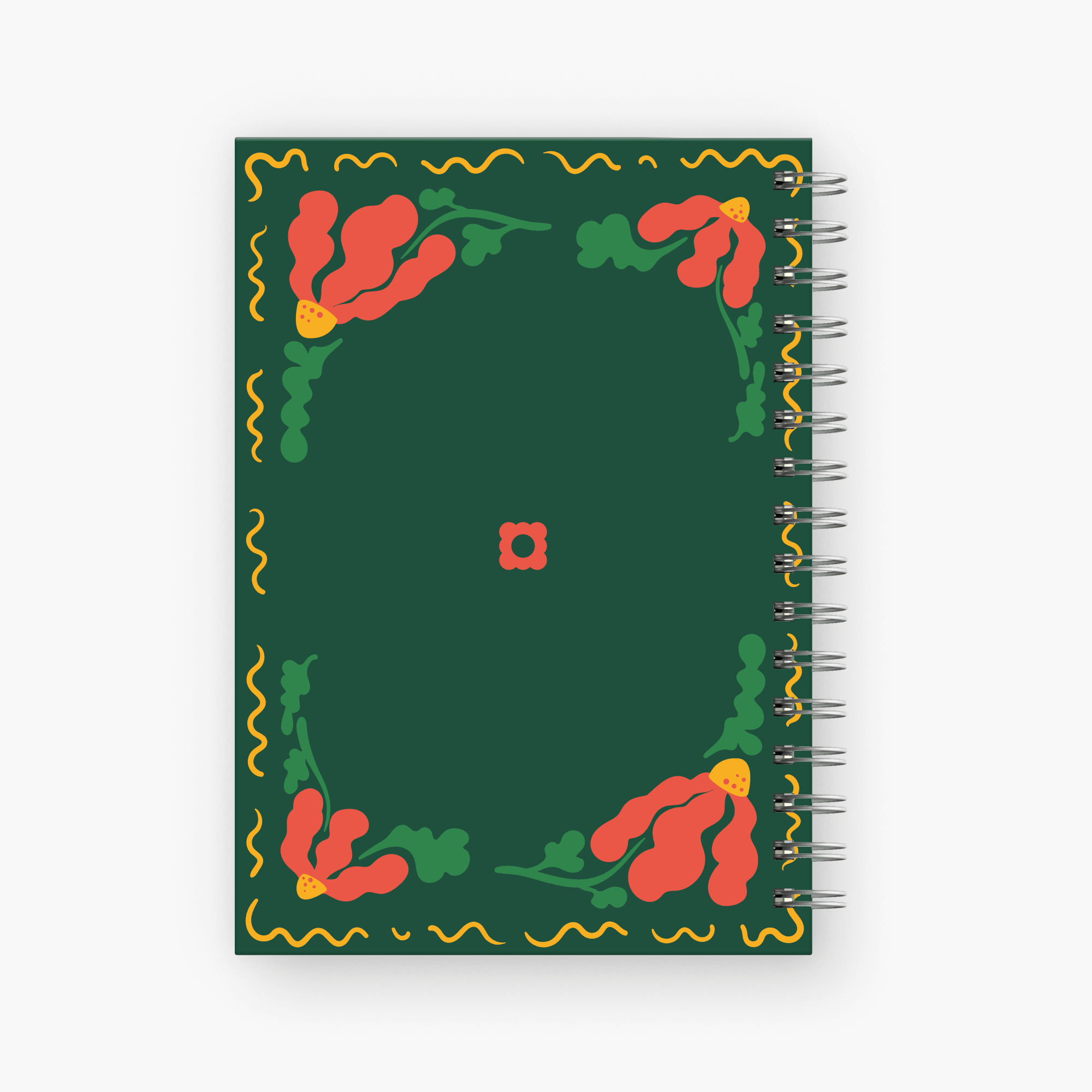 Plain (Düz) Defter Kucaklama