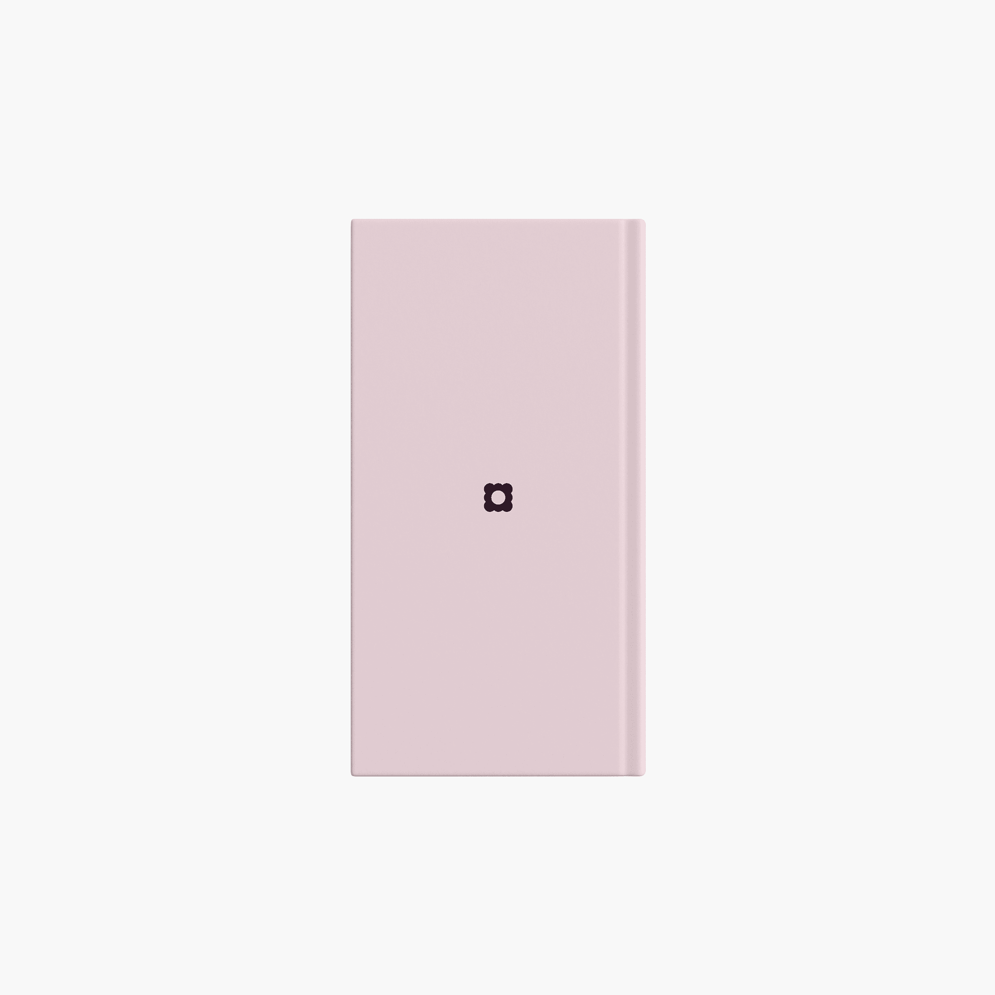 2026 Mini Ajanda 12 Aylık - Pembe