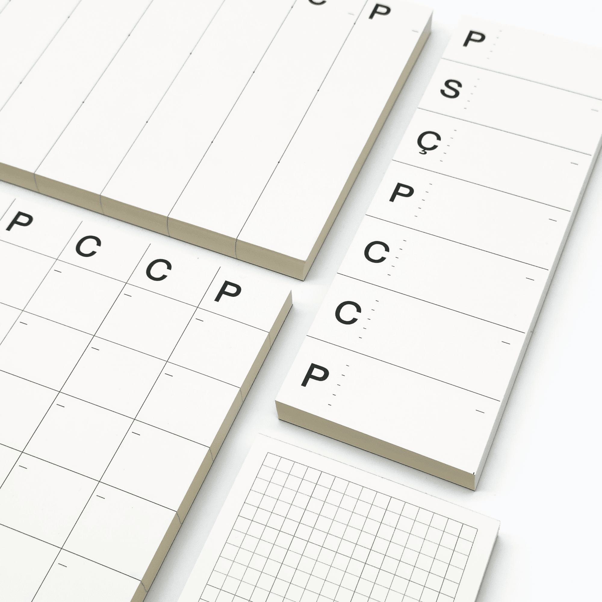 Sora Haftalık Notepad Mini
