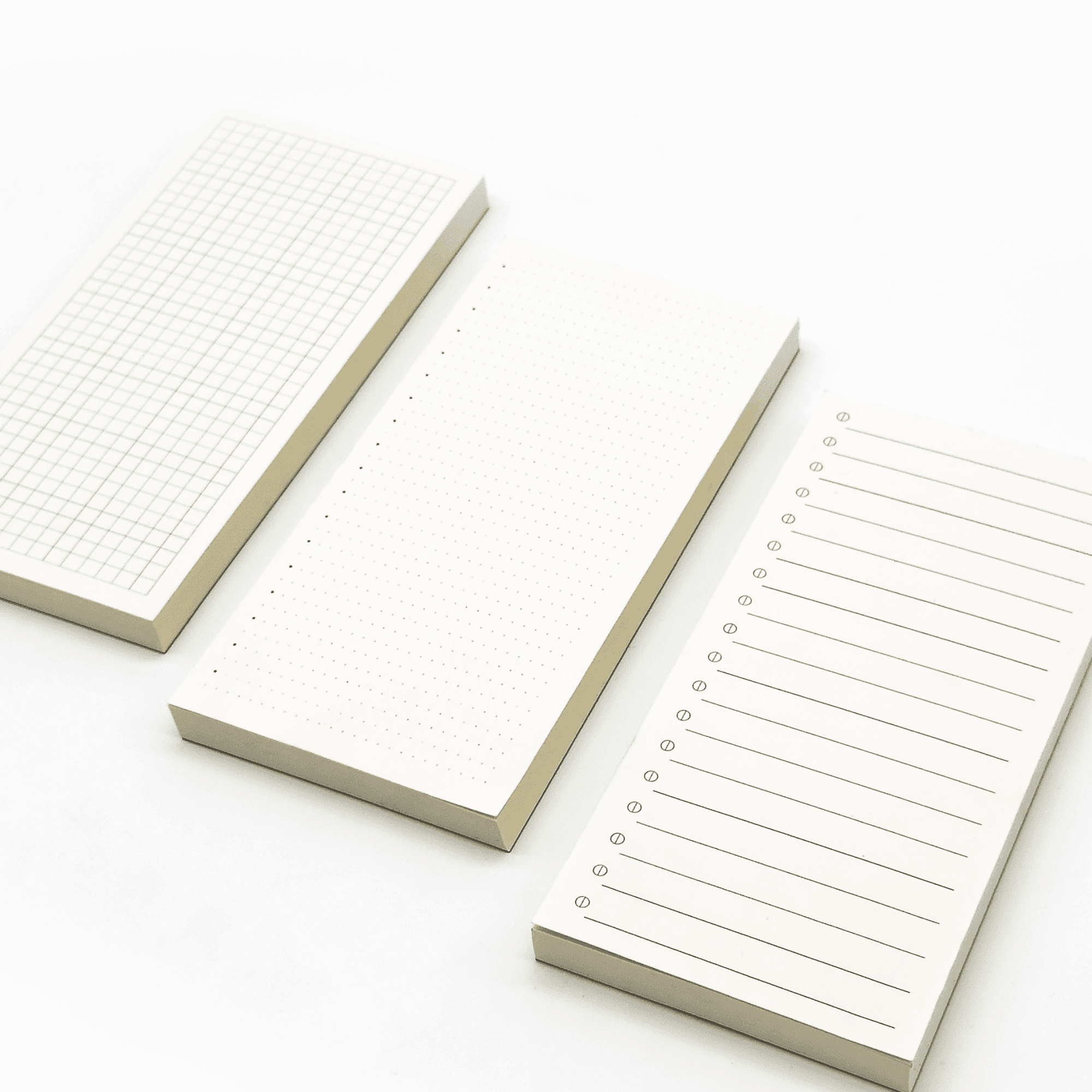 Mori Notepad Çizgili
