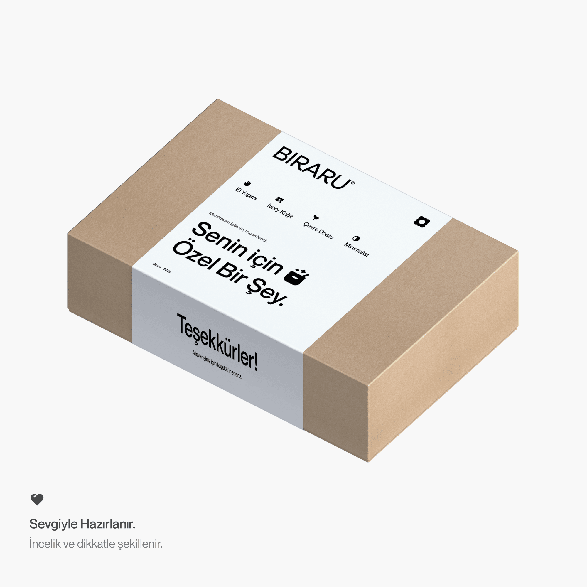 Sora Haftalık Notepad Mini