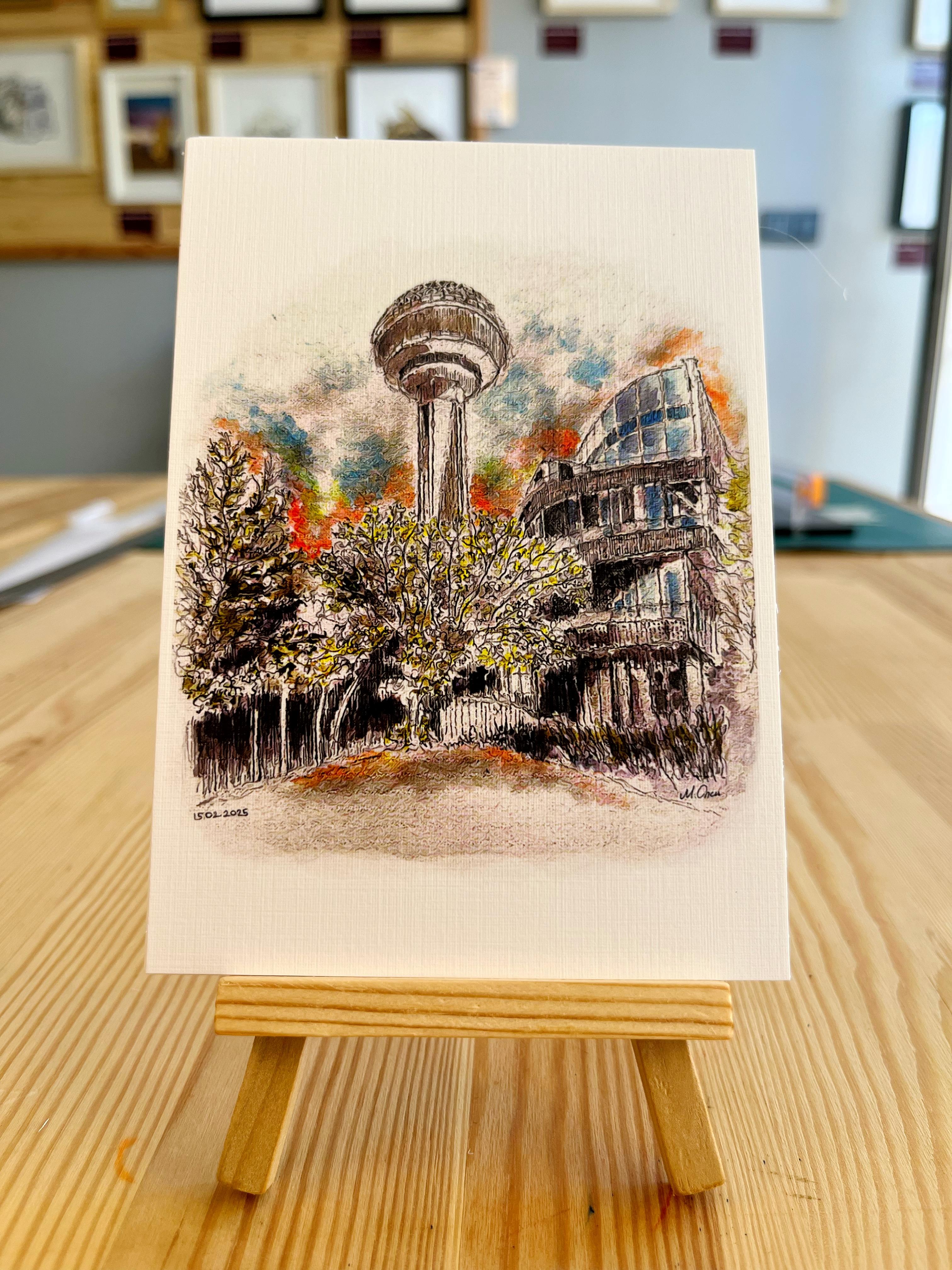 Ankara // 10’lu Kartpostal Seti