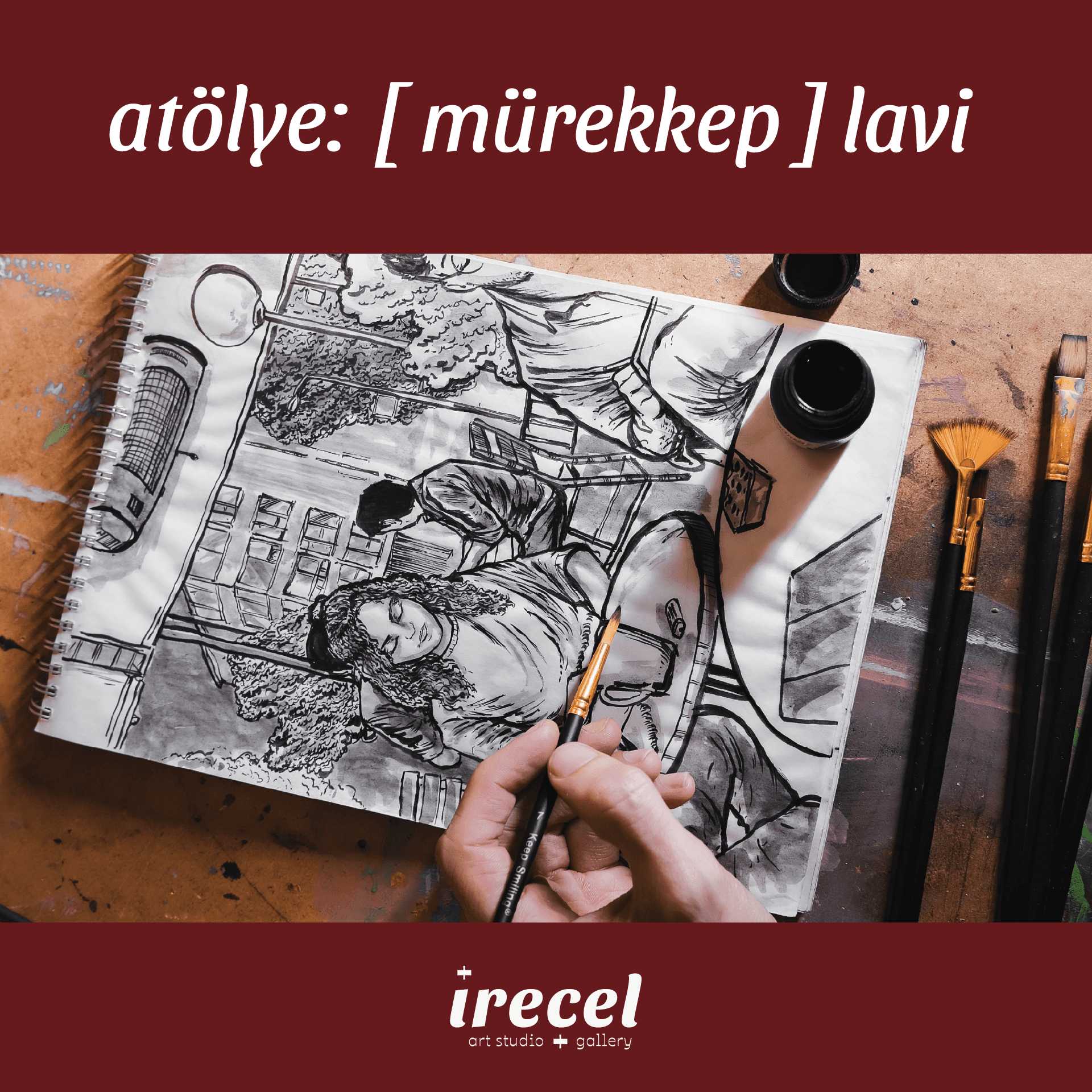 [ 20 Nisan Pazar // 18.30 ]