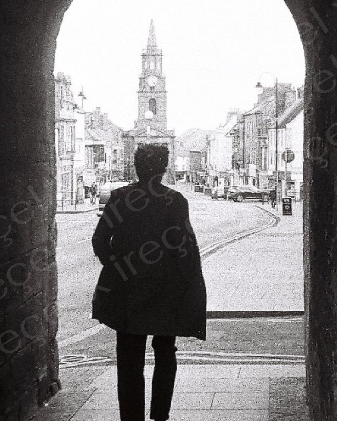 berwick upon tweed, 2022 [analog fotoğraf] 